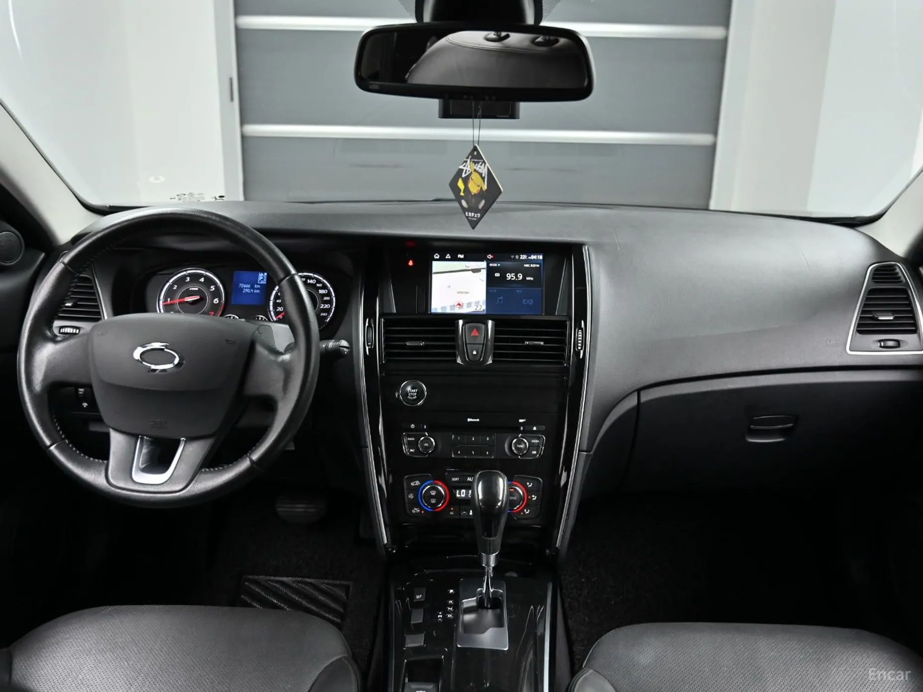 Renault Korea (Samsung) SM7 превью 7