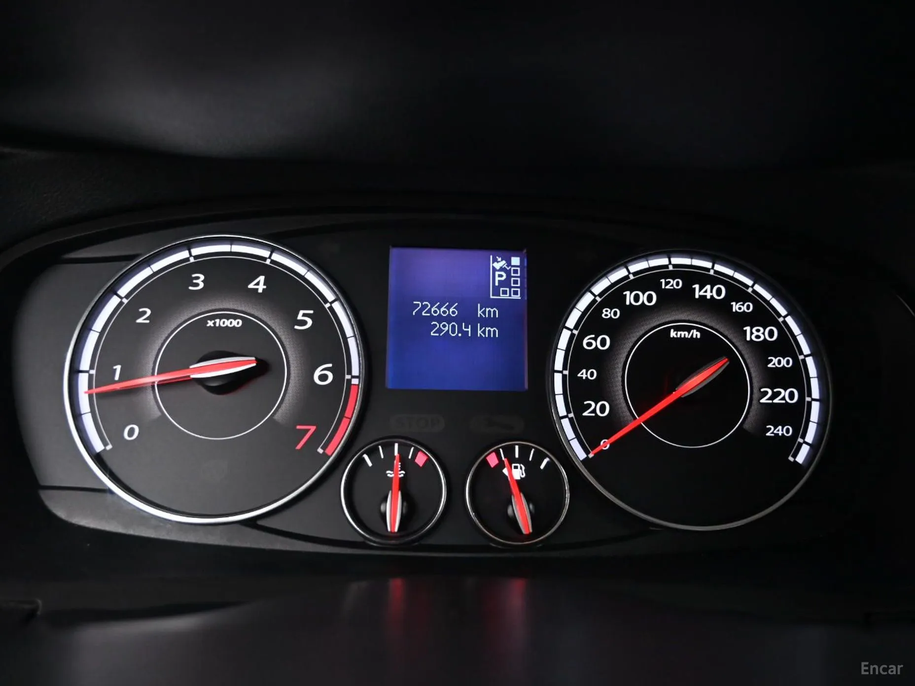 Renault Korea (Samsung) SM7 превью 8