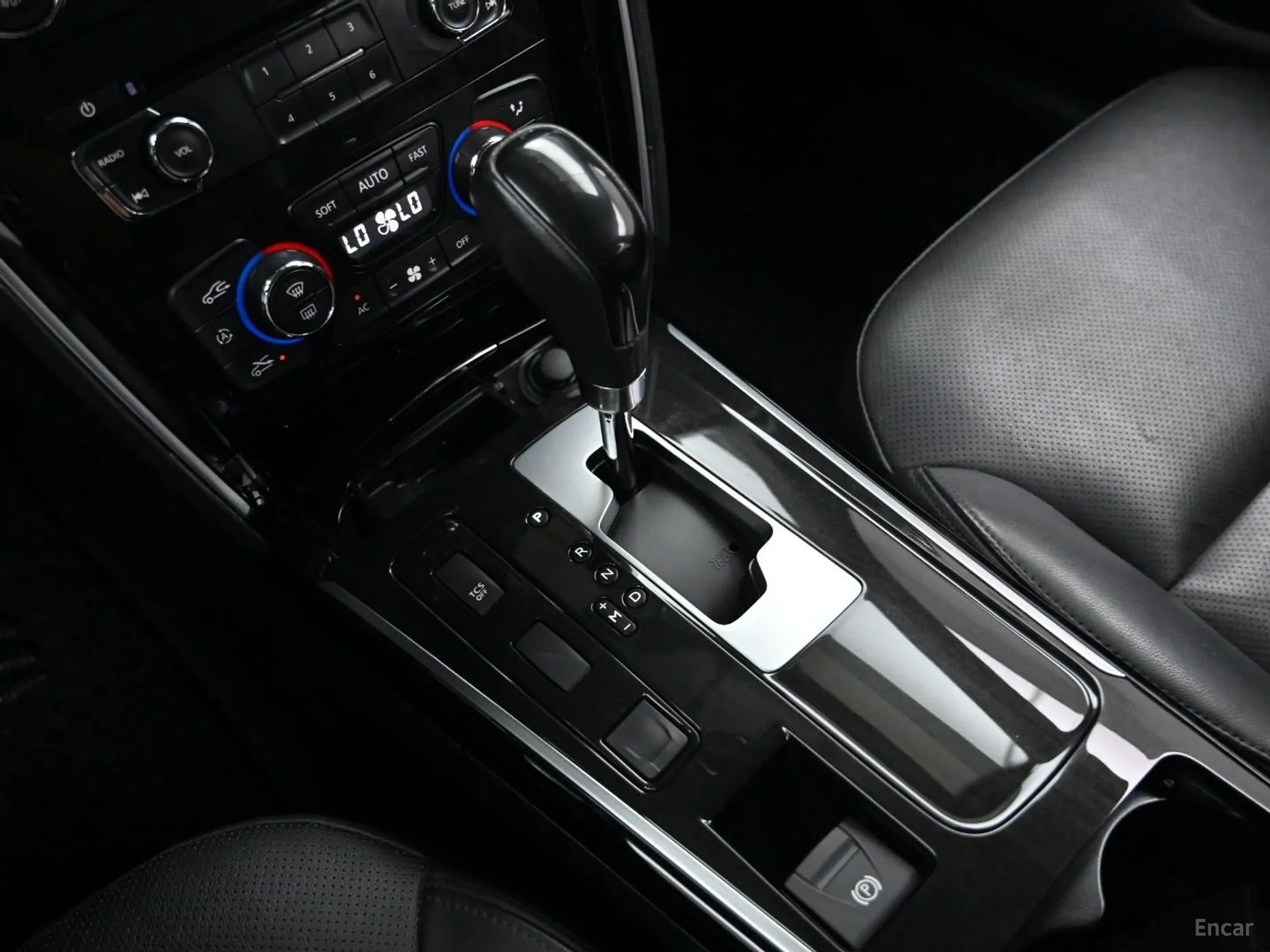 Renault Korea (Samsung) SM7 превью 9
