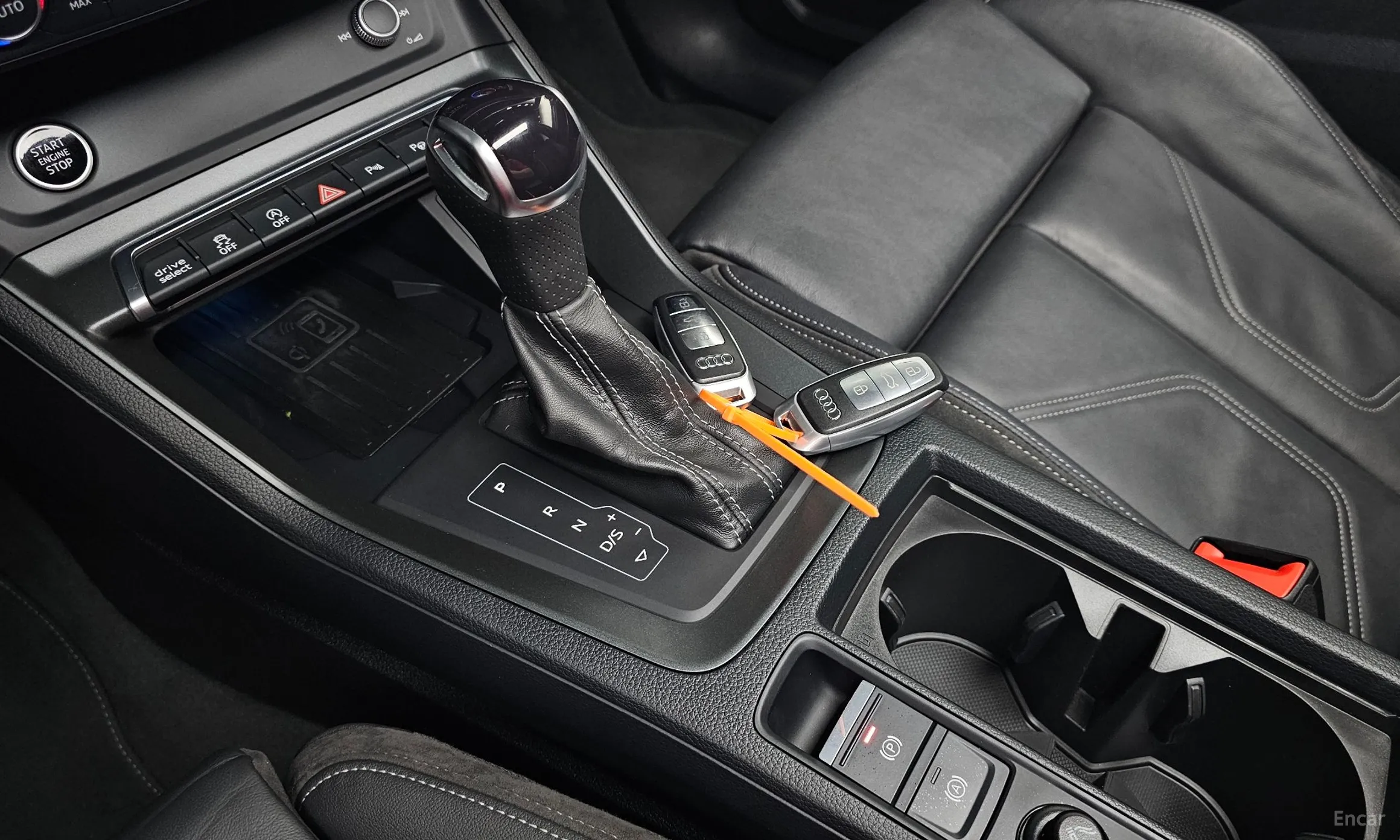 Audi Q3 (F3) превью 9