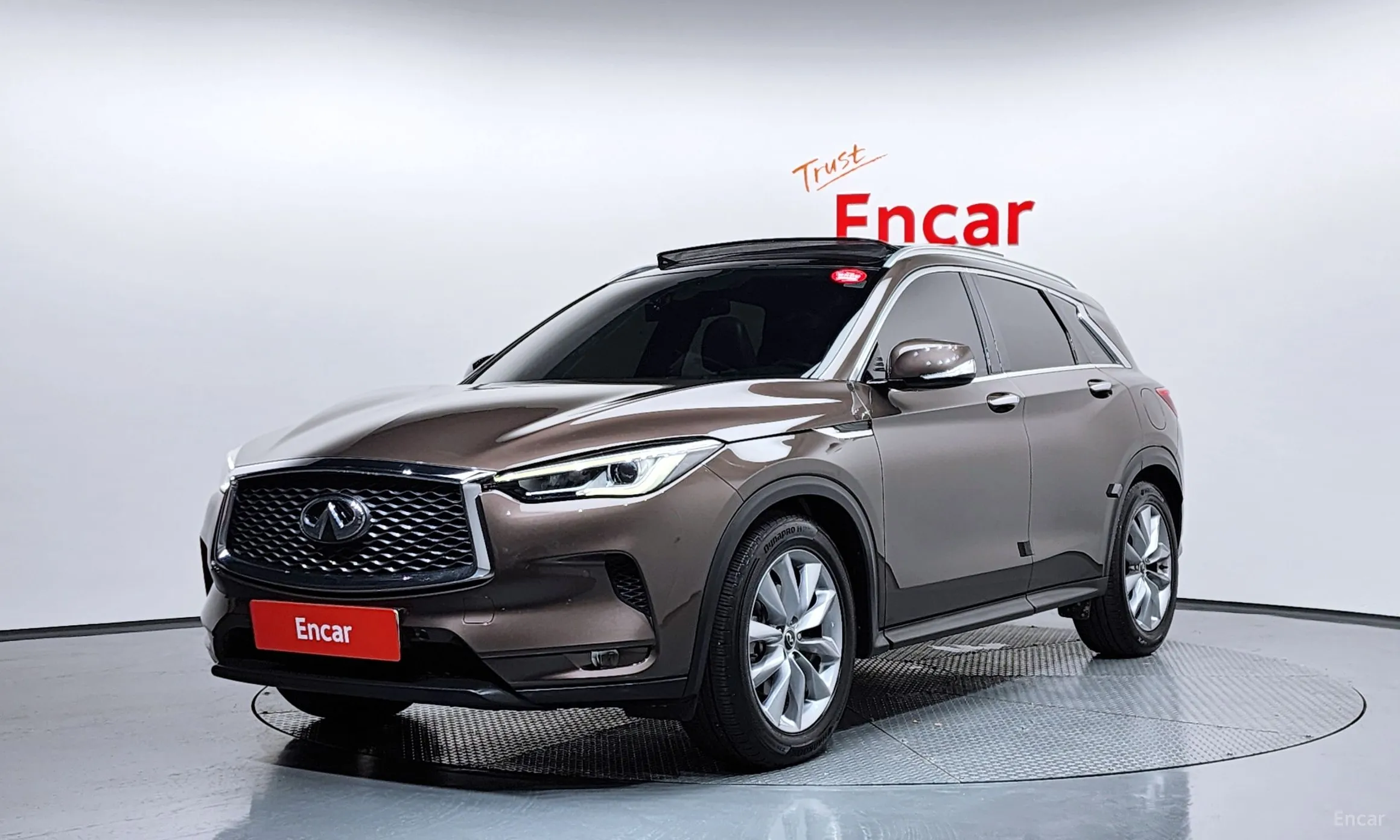 Infiniti QX50 (P71A)