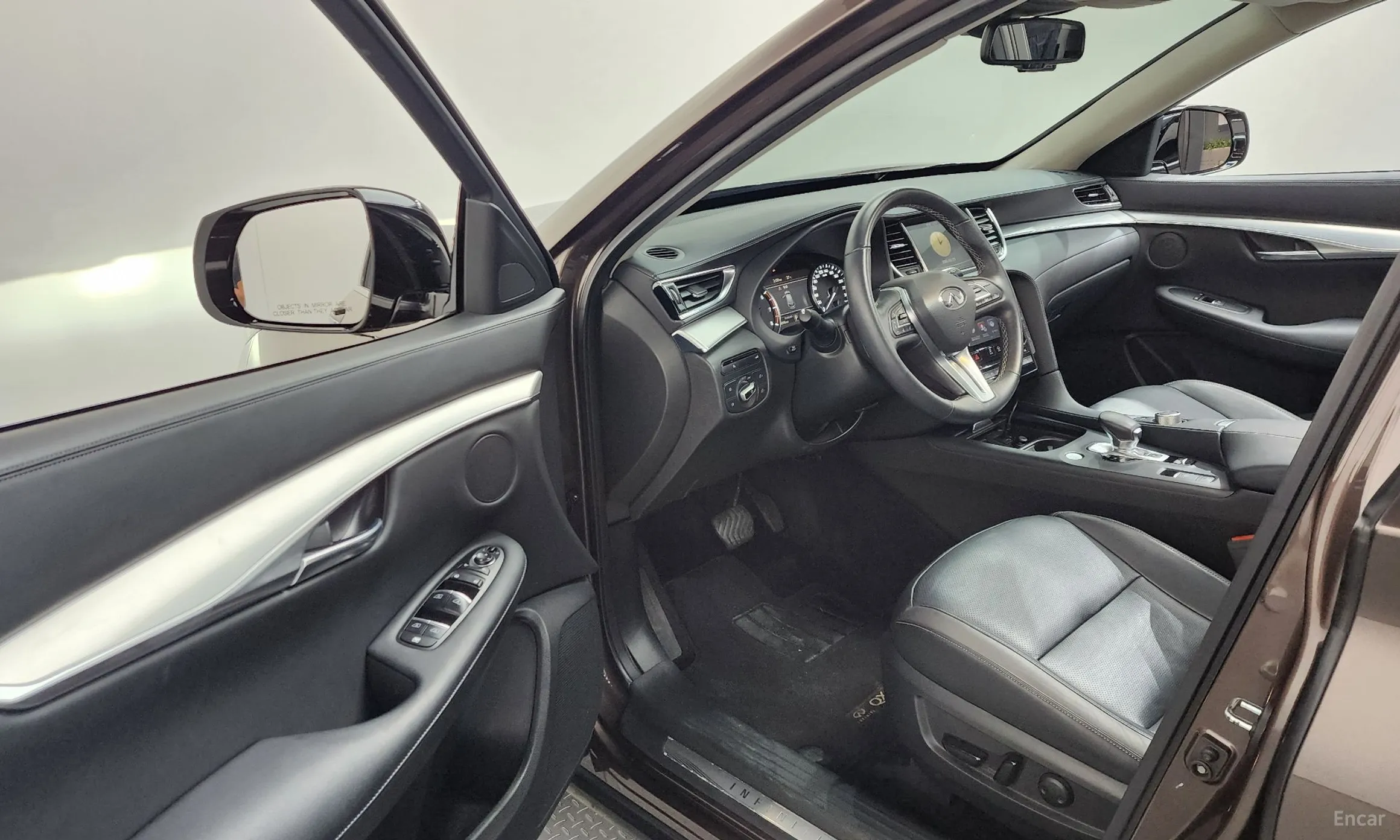 Infiniti QX50 (P71A) превью 10