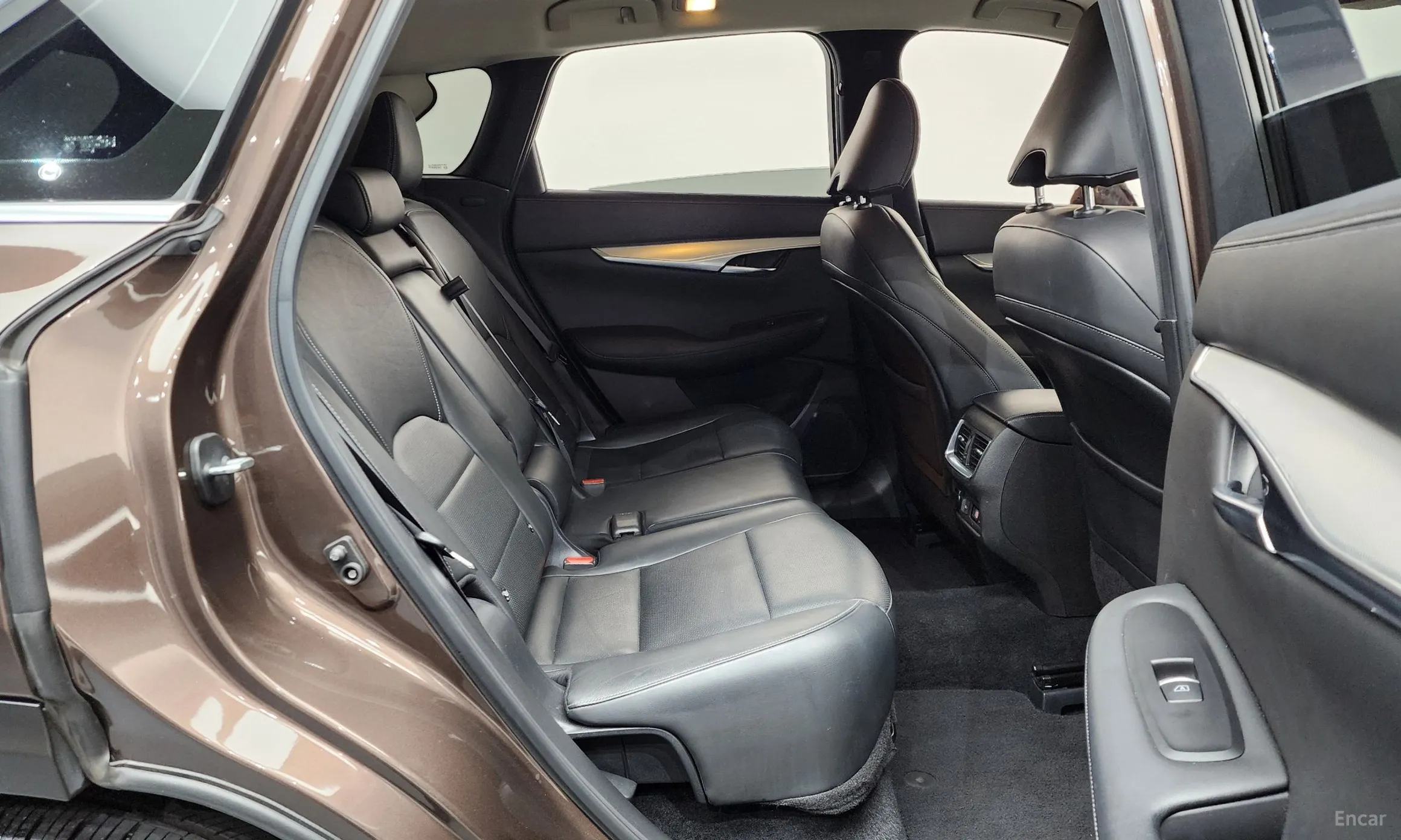 Infiniti QX50 (P71A) превью 11