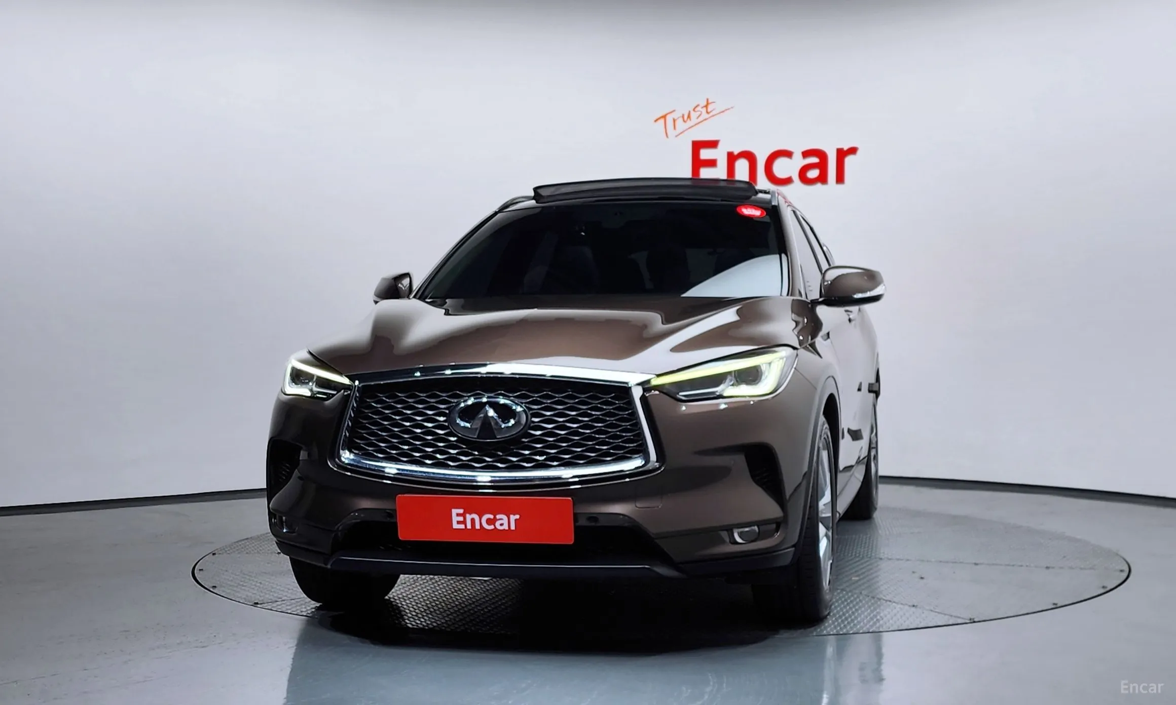 Infiniti QX50 (P71A) превью 3