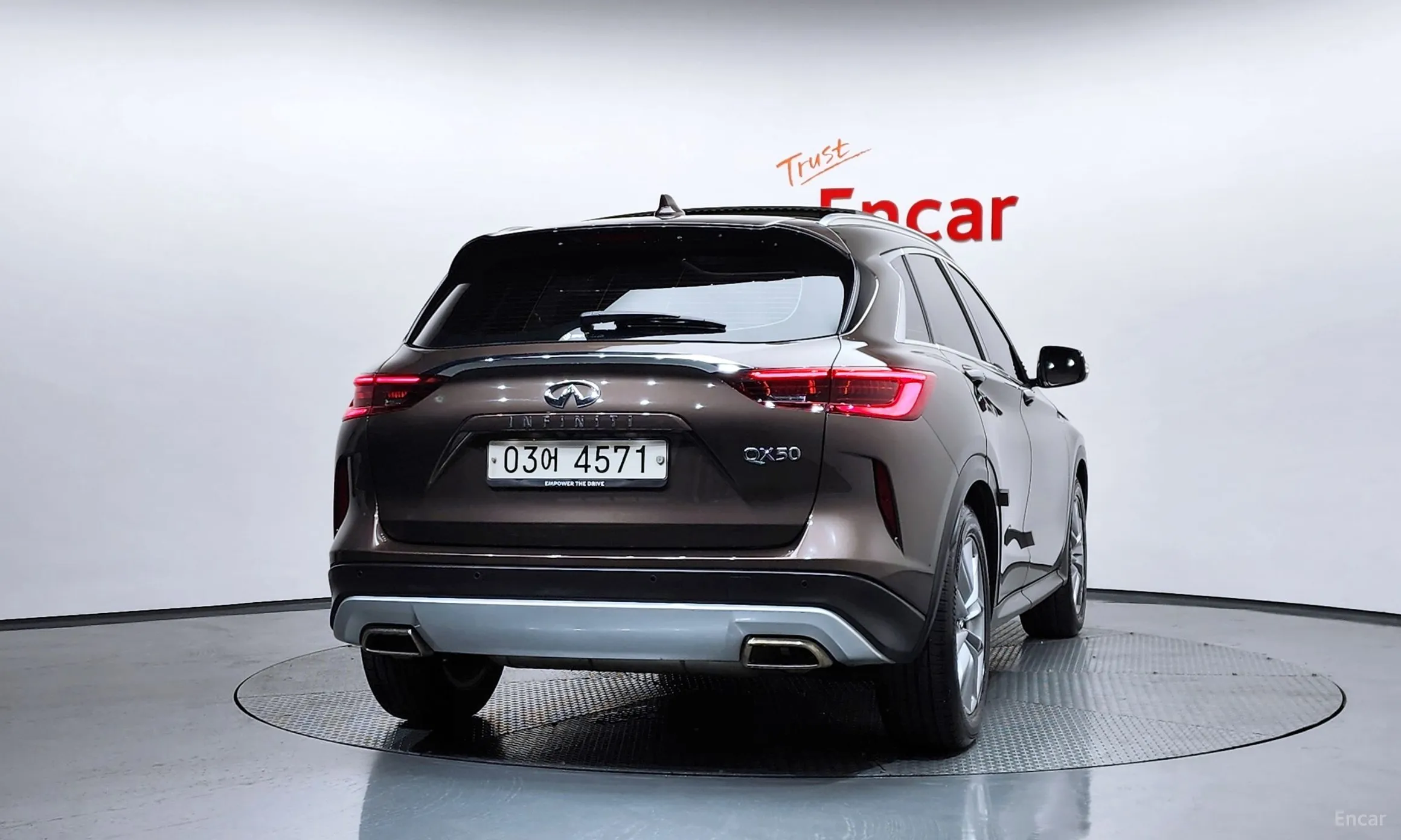 Infiniti QX50 (P71A) превью 4
