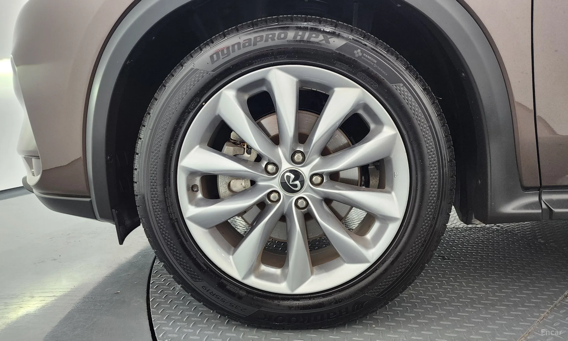 Infiniti QX50 (P71A) превью 5