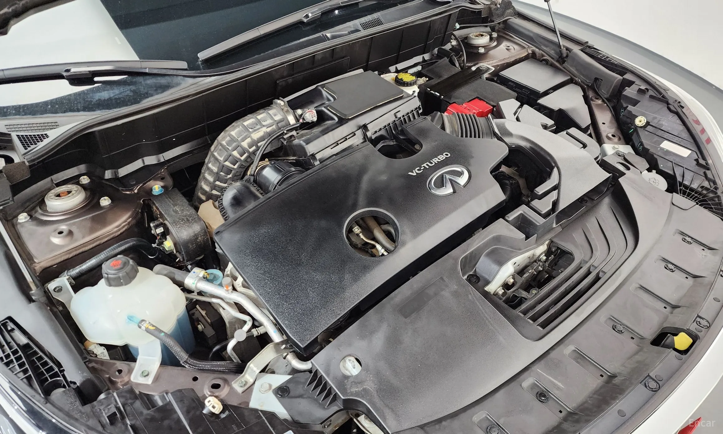 Infiniti QX50 (P71A) превью 6