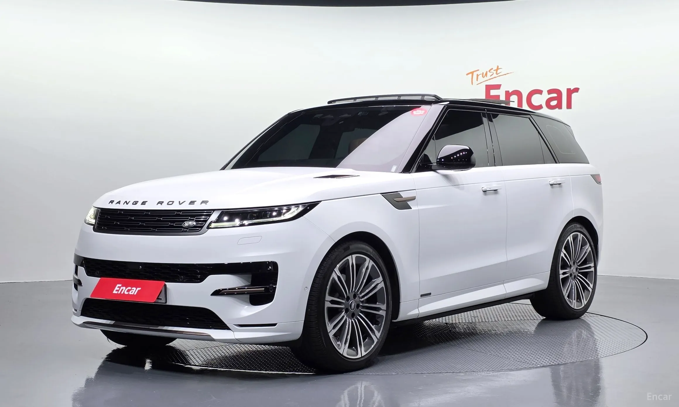 Land Rover Range Rover Sport 3rd Generation