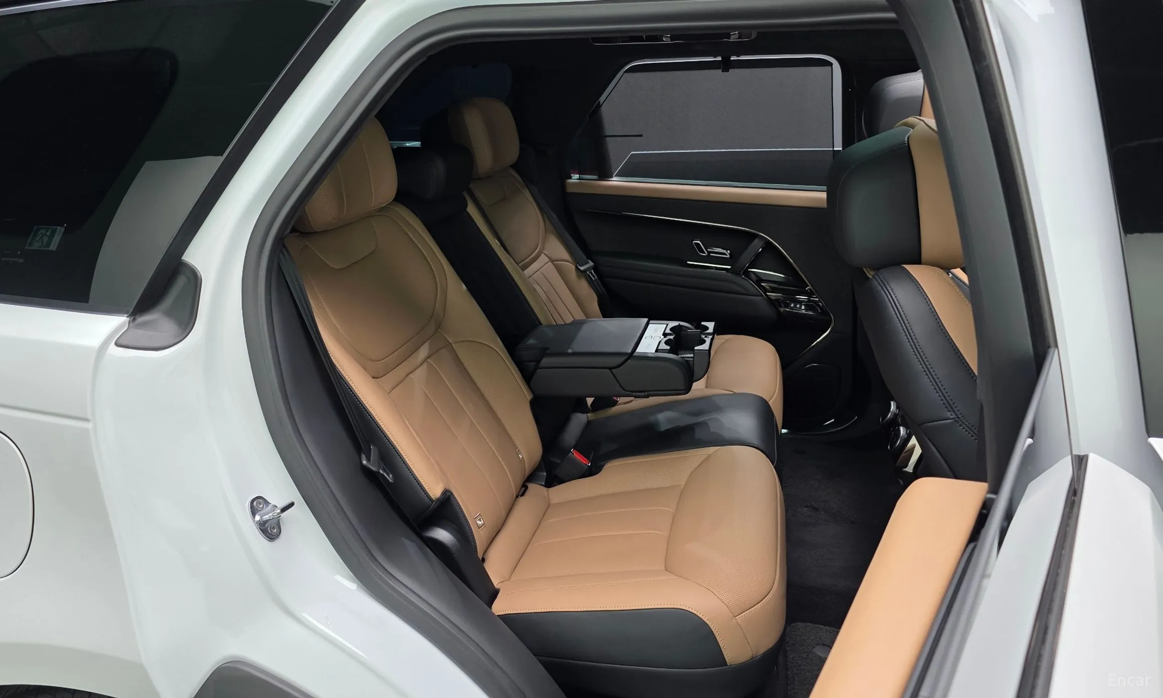Land Rover Range Rover Sport 3rd Generation превью 11
