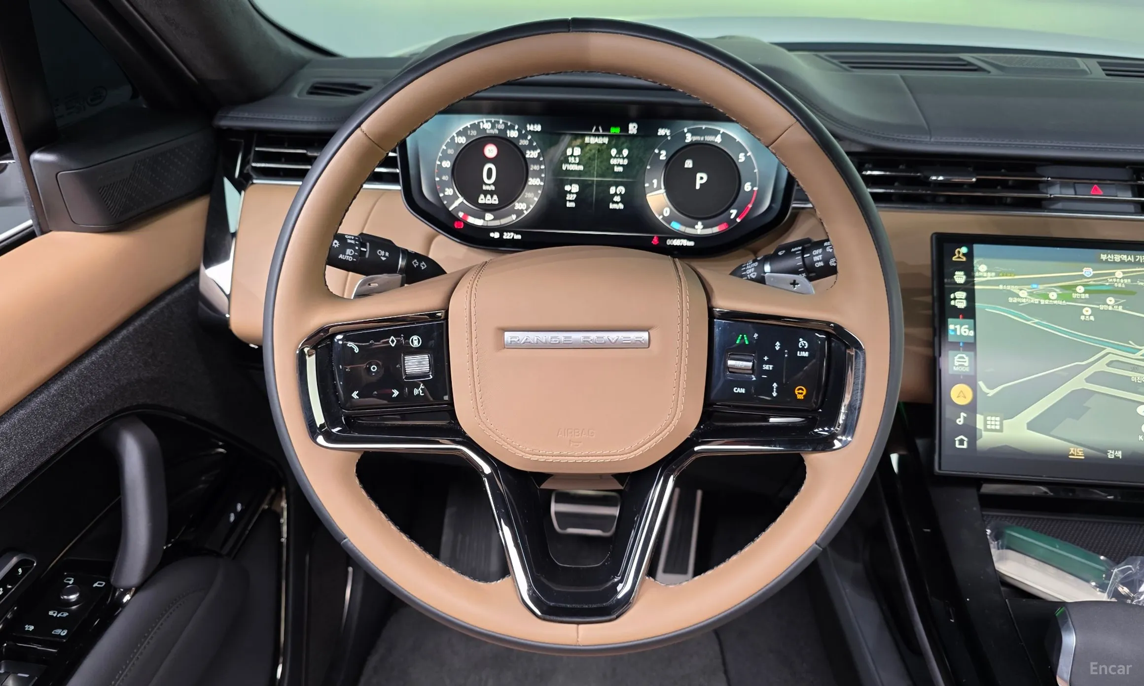 Land Rover Range Rover Sport 3rd Generation превью 13