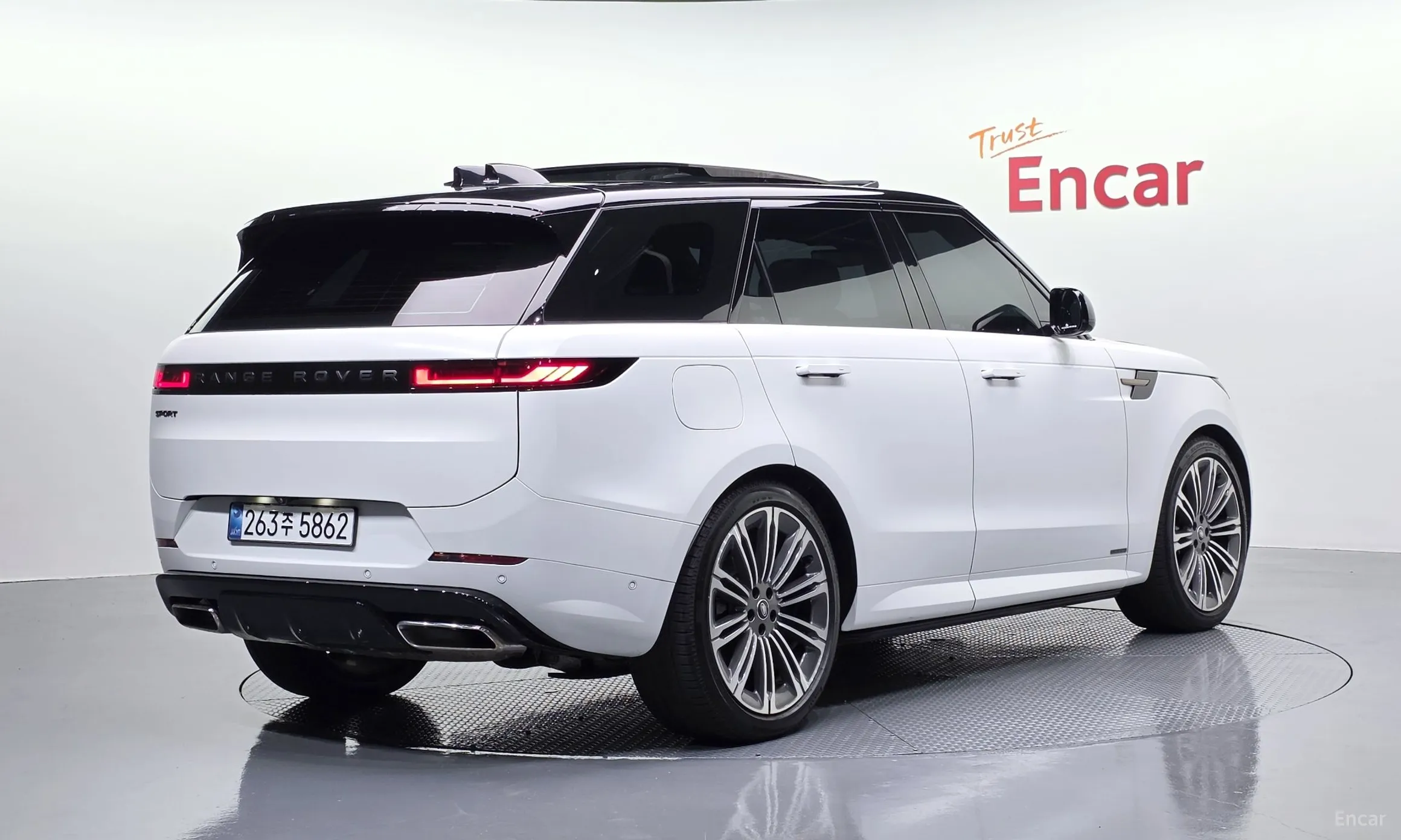 Land Rover Range Rover Sport 3rd Generation