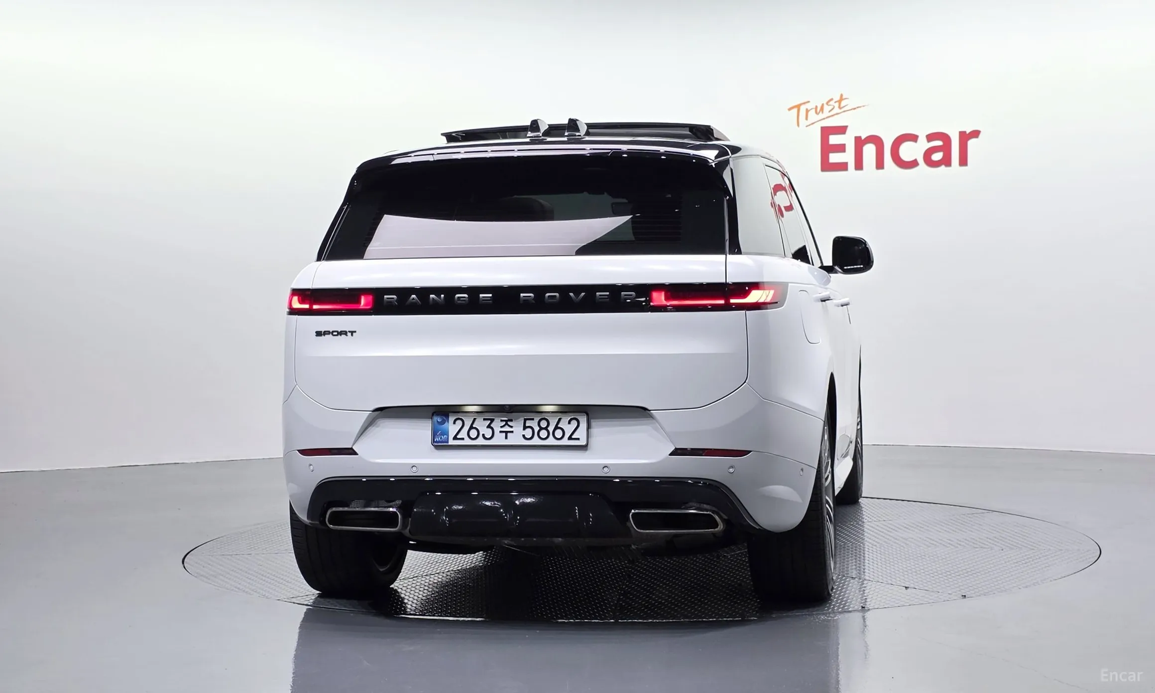 Land Rover Range Rover Sport 3rd Generation превью 4