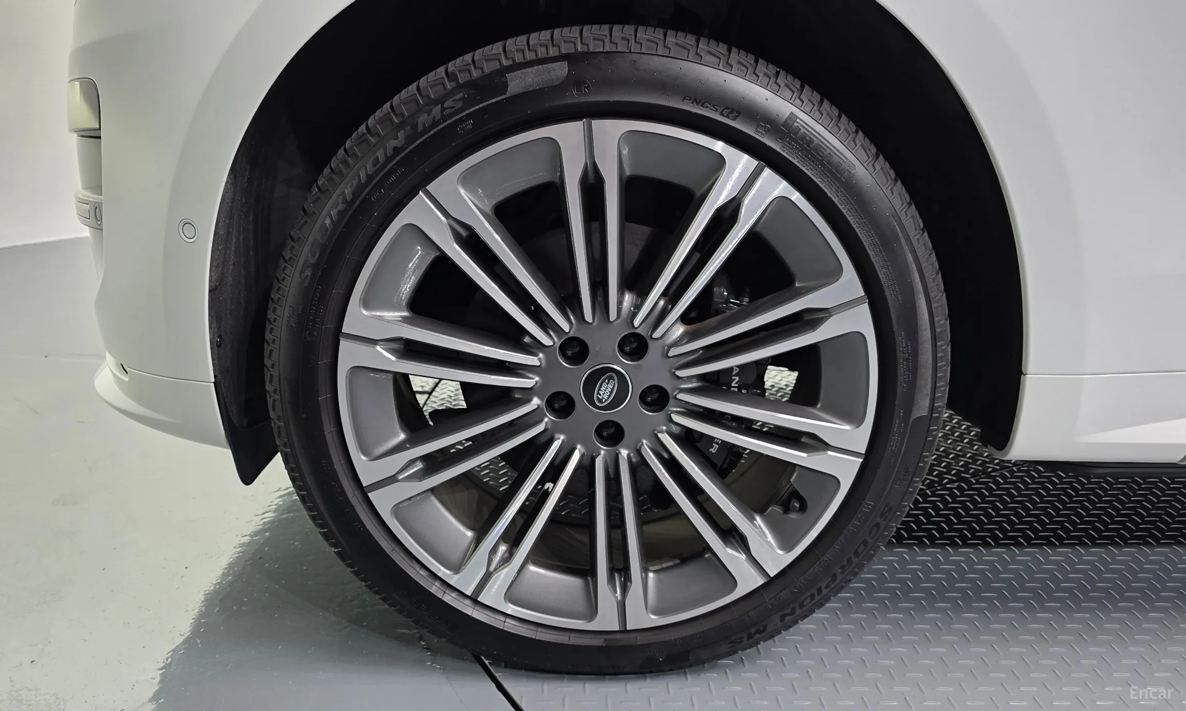 Land Rover Range Rover Sport 3rd Generation превью 5