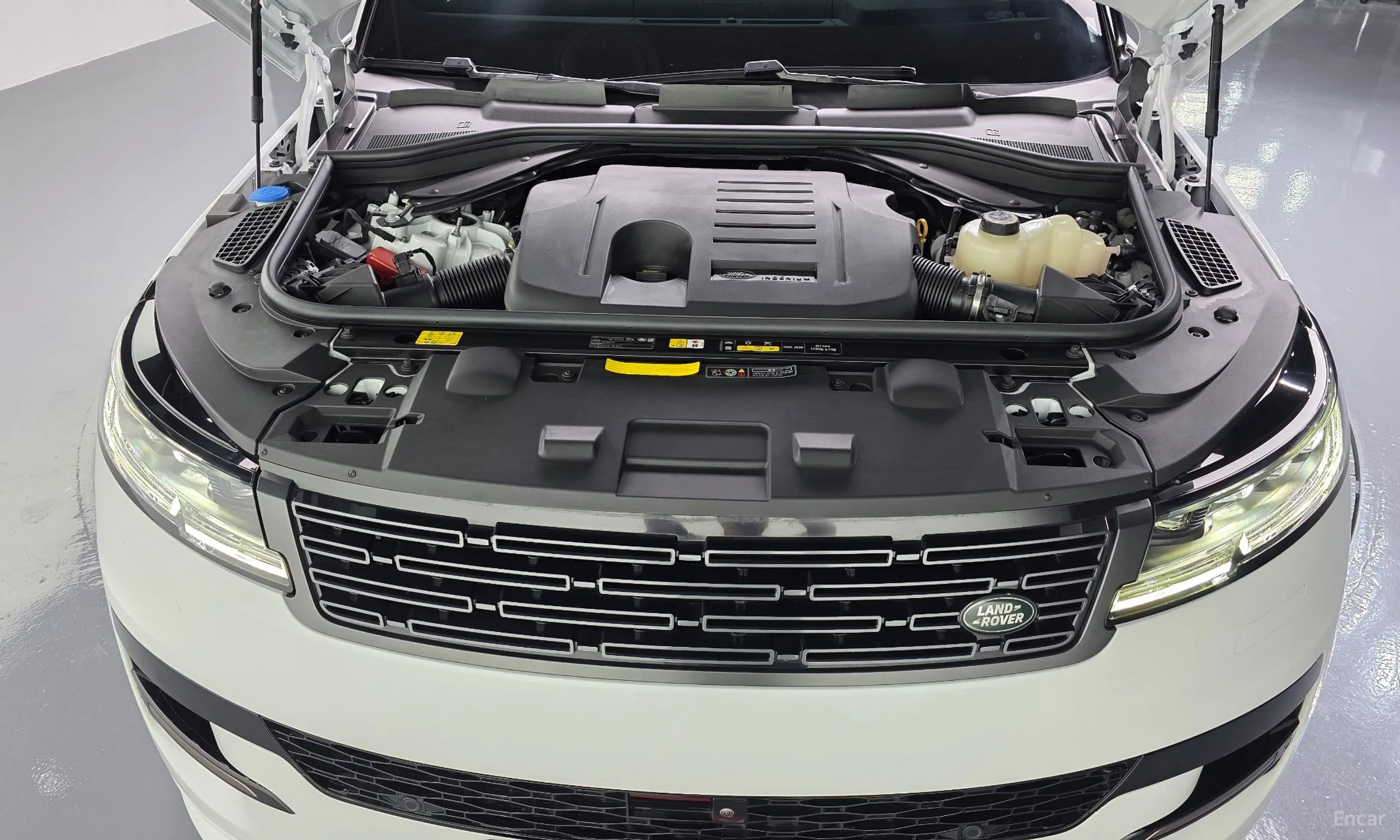 Land Rover Range Rover Sport 3rd Generation превью 6