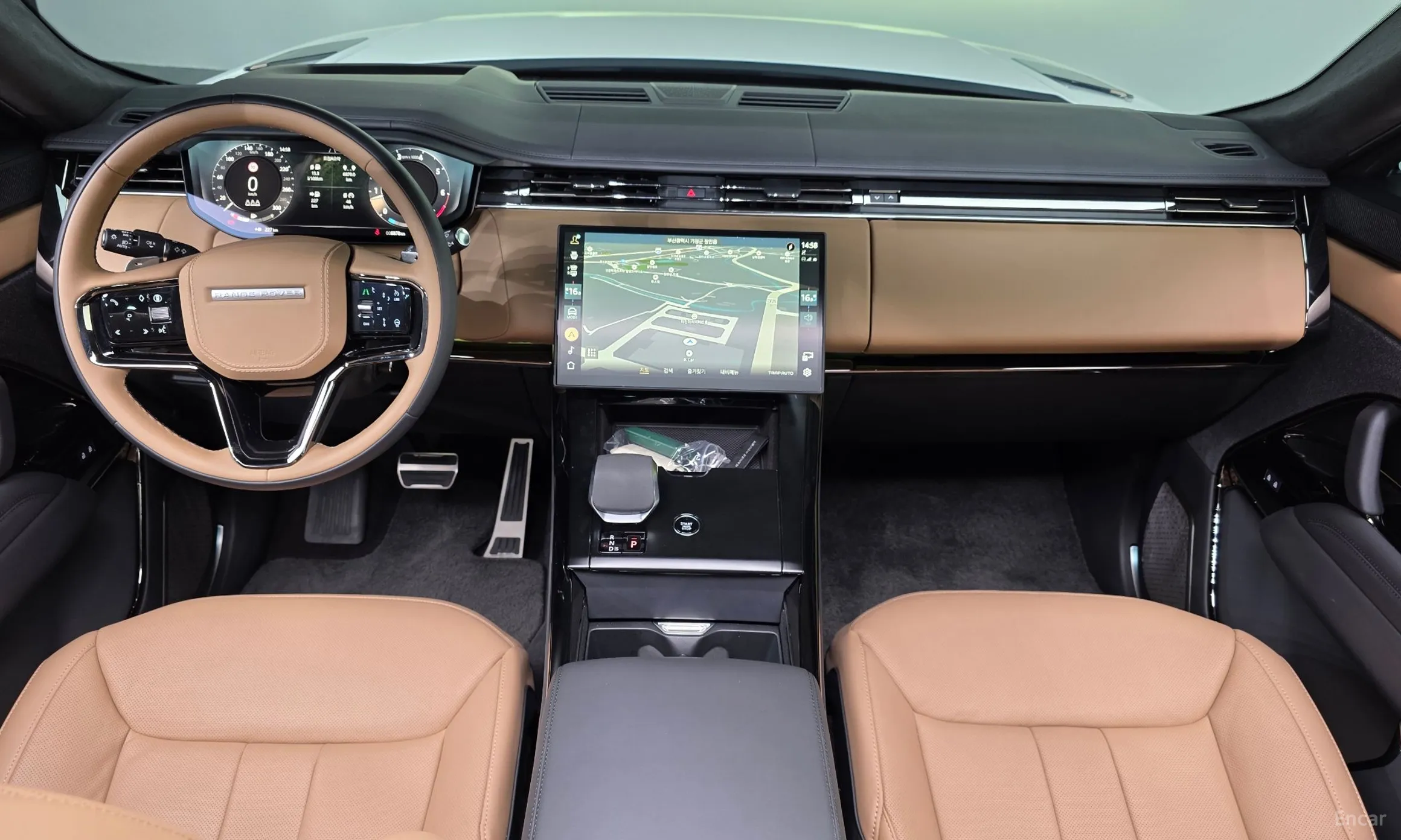 Land Rover Range Rover Sport 3rd Generation превью 7