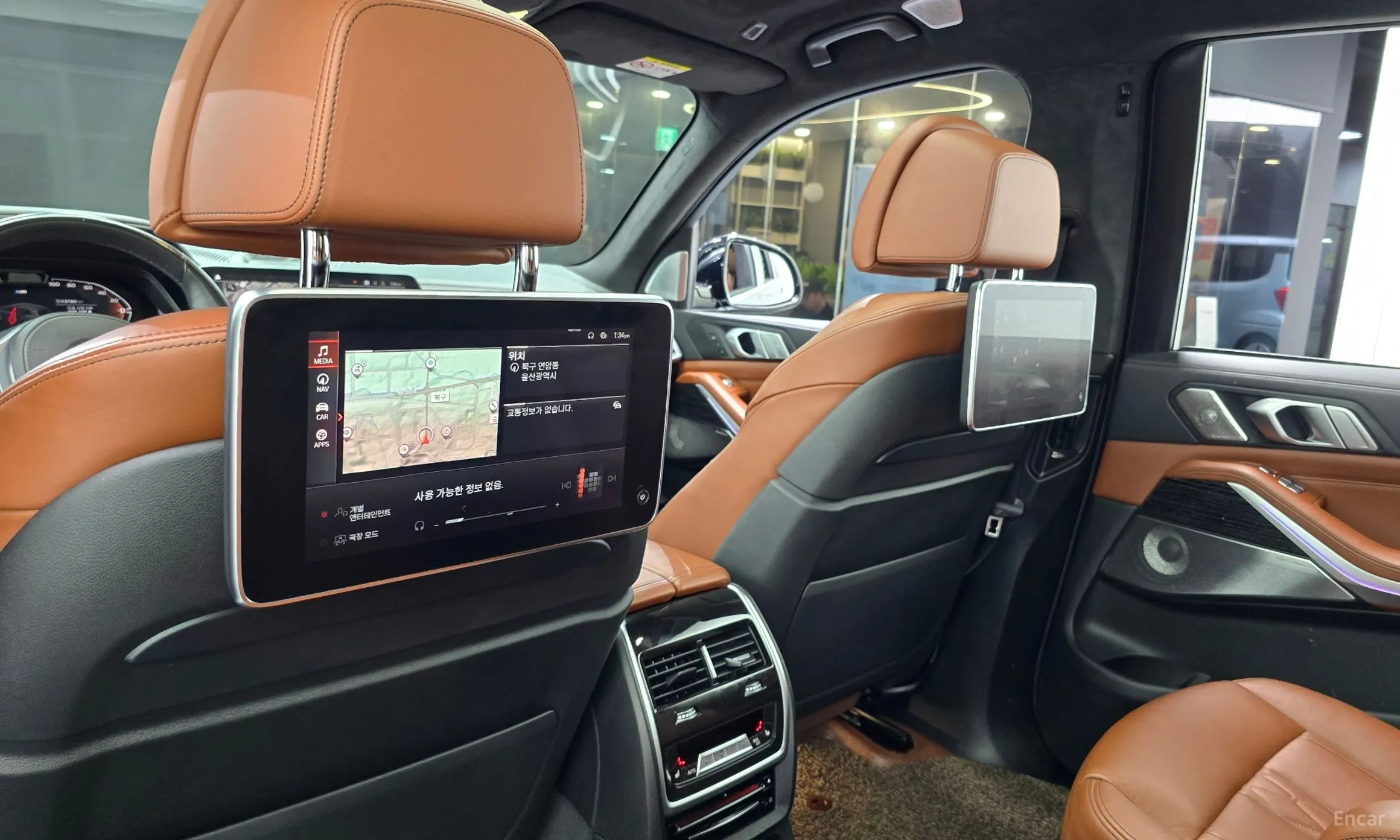 BMW X7 (G07) превью 19