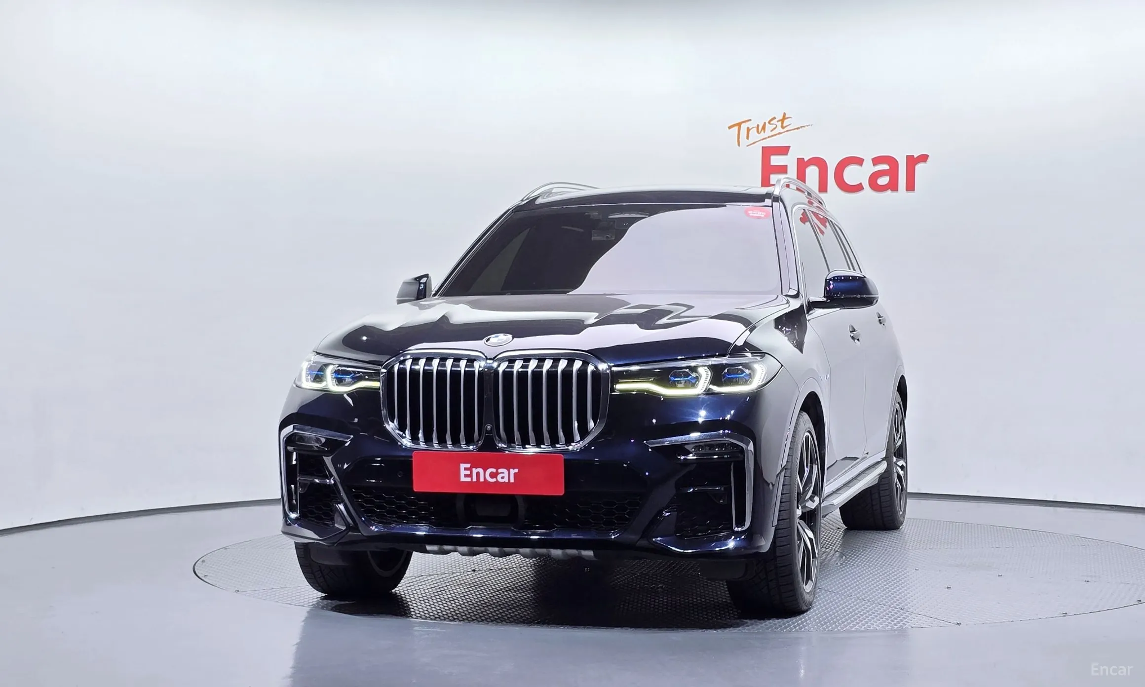 BMW X7 (G07) превью 3