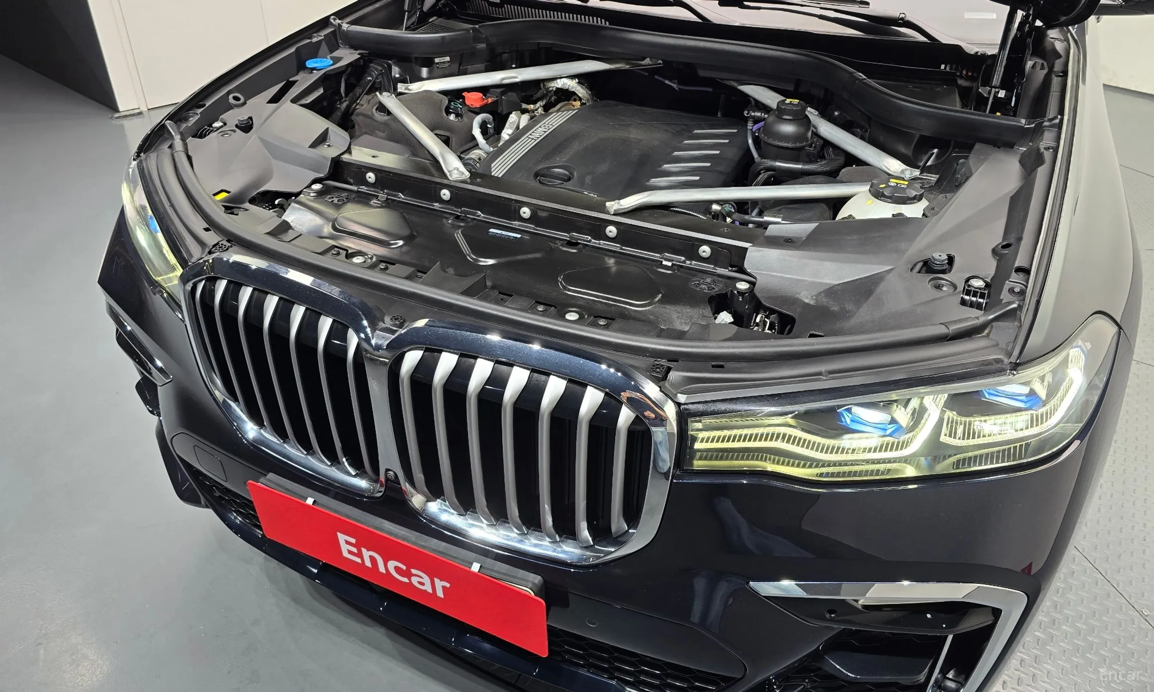 BMW X7 (G07) превью 6