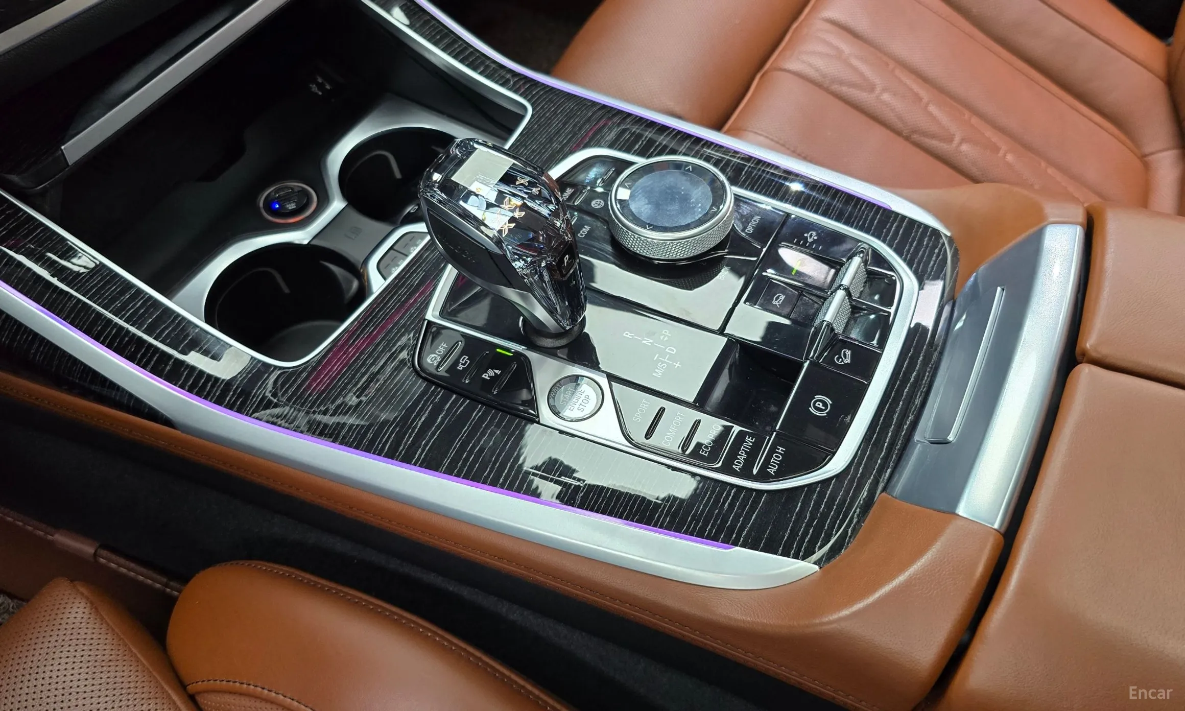 BMW X7 (G07) превью 9