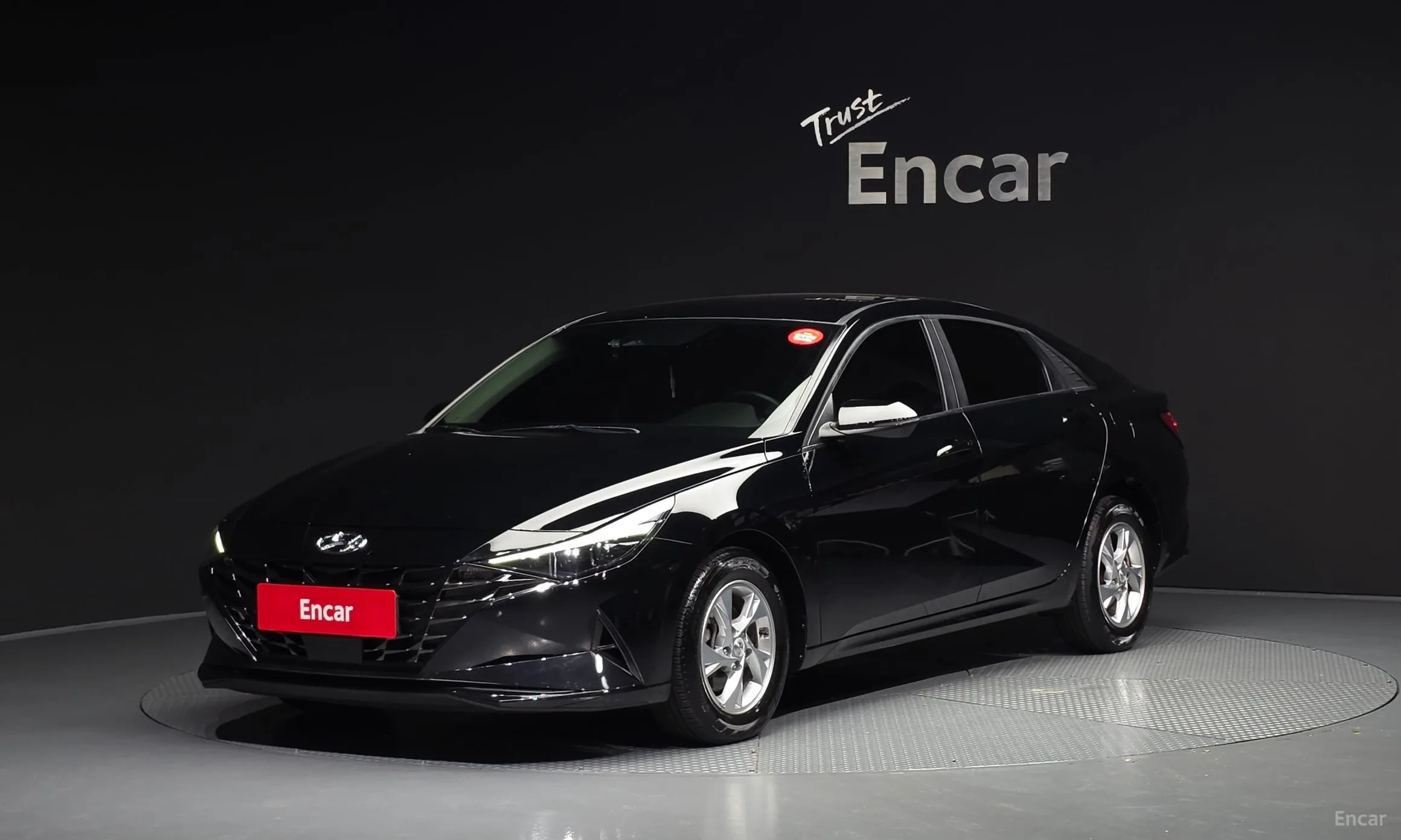 Hyundai Avante (CN7)
