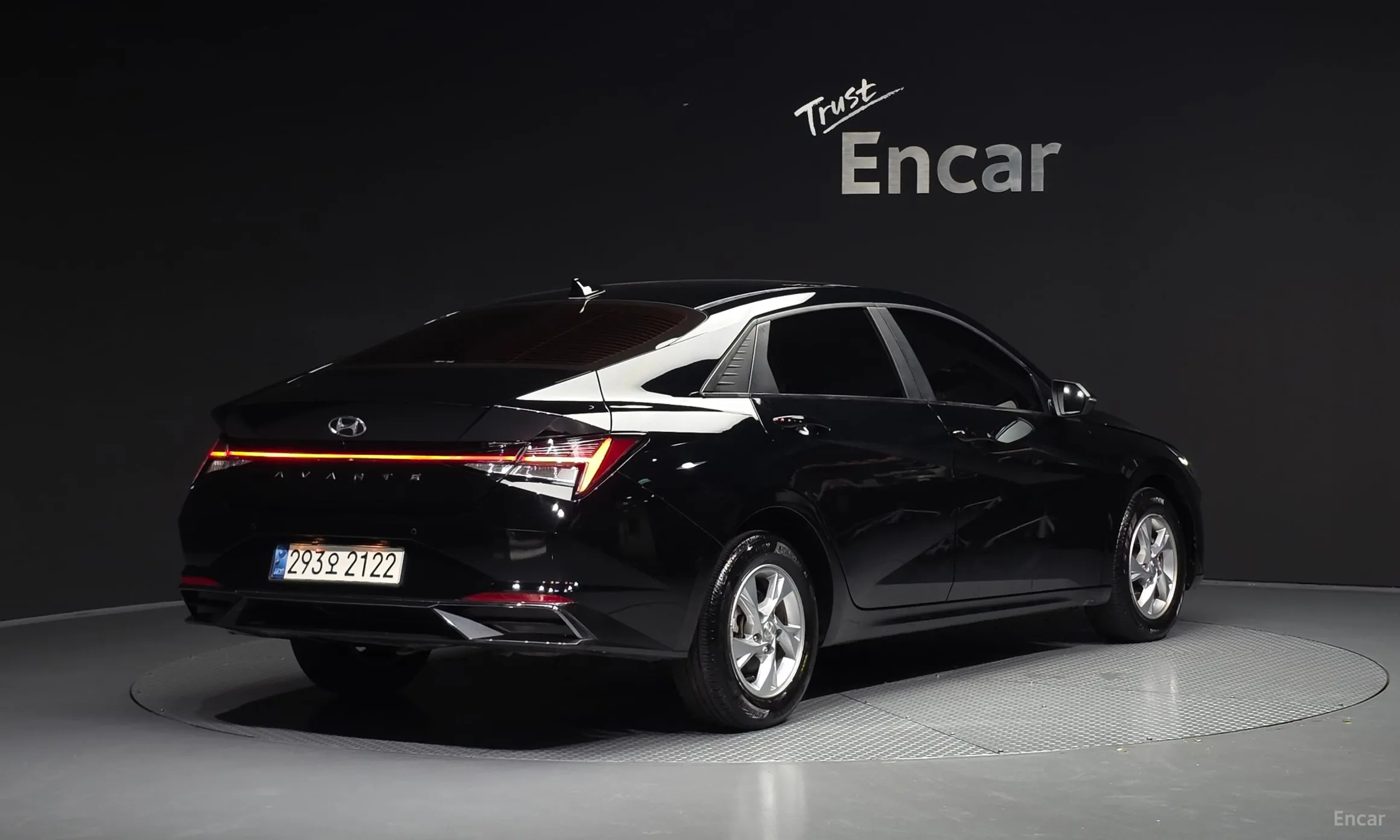 Hyundai Avante (CN7)
