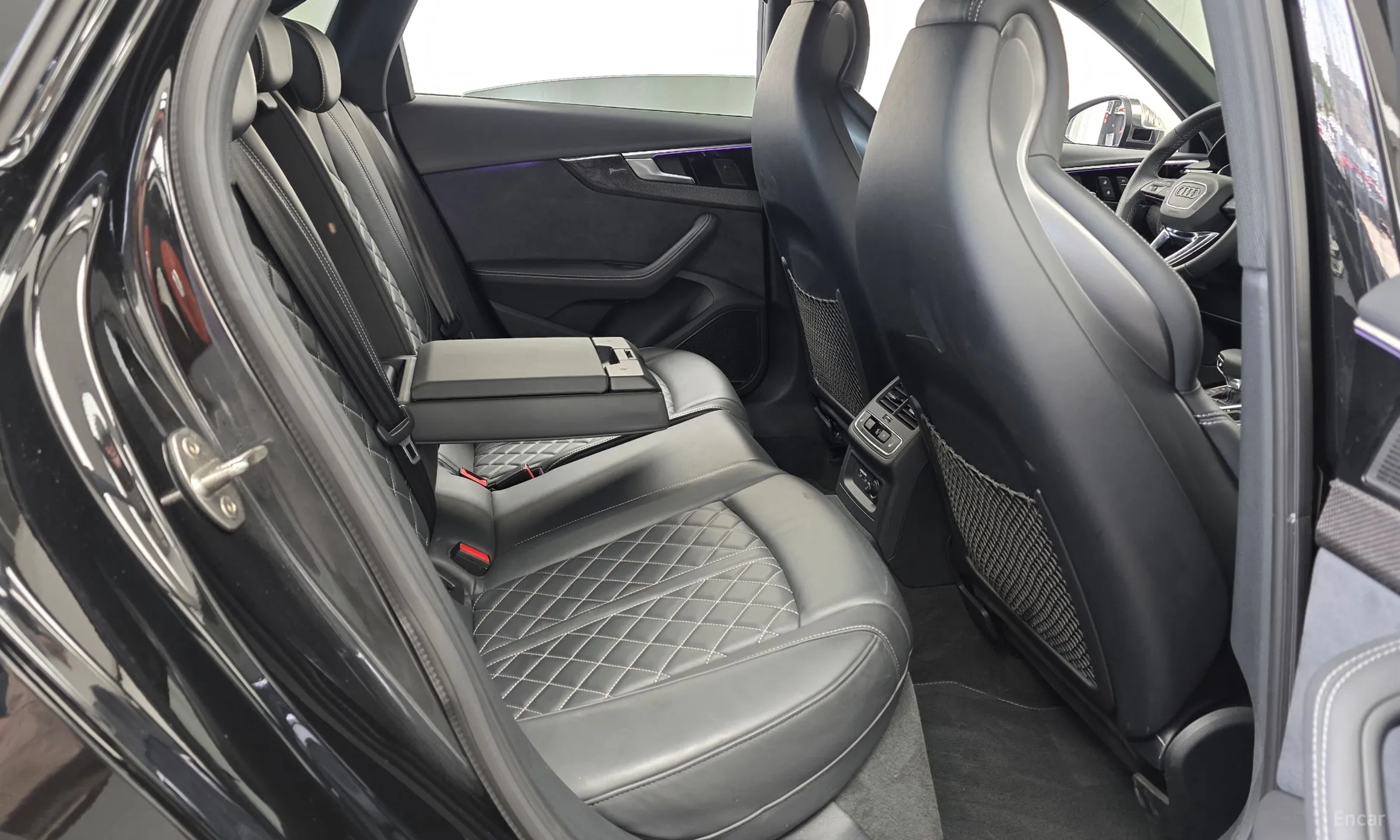 Audi S4 (B9) превью 11