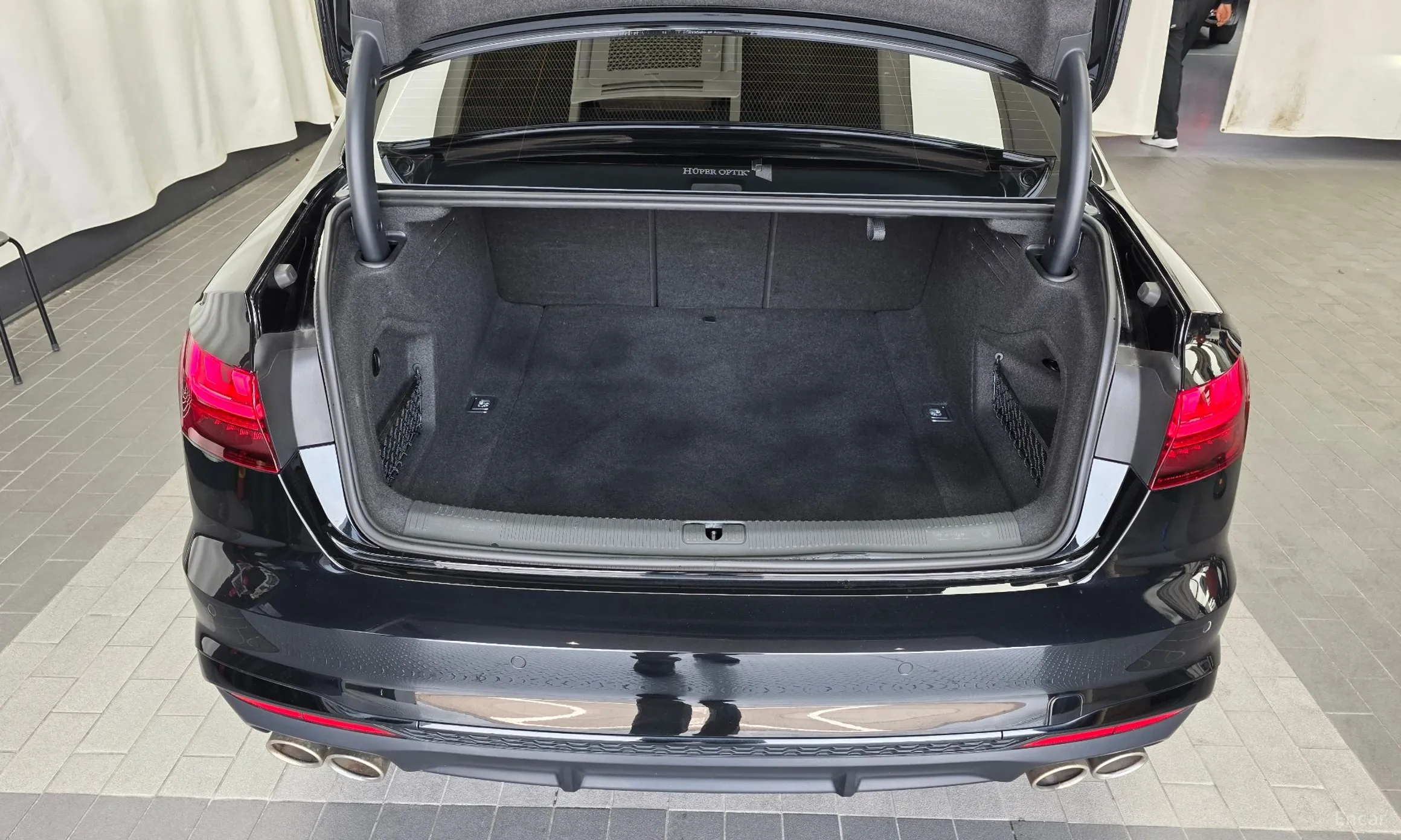 Audi S4 (B9) превью 20