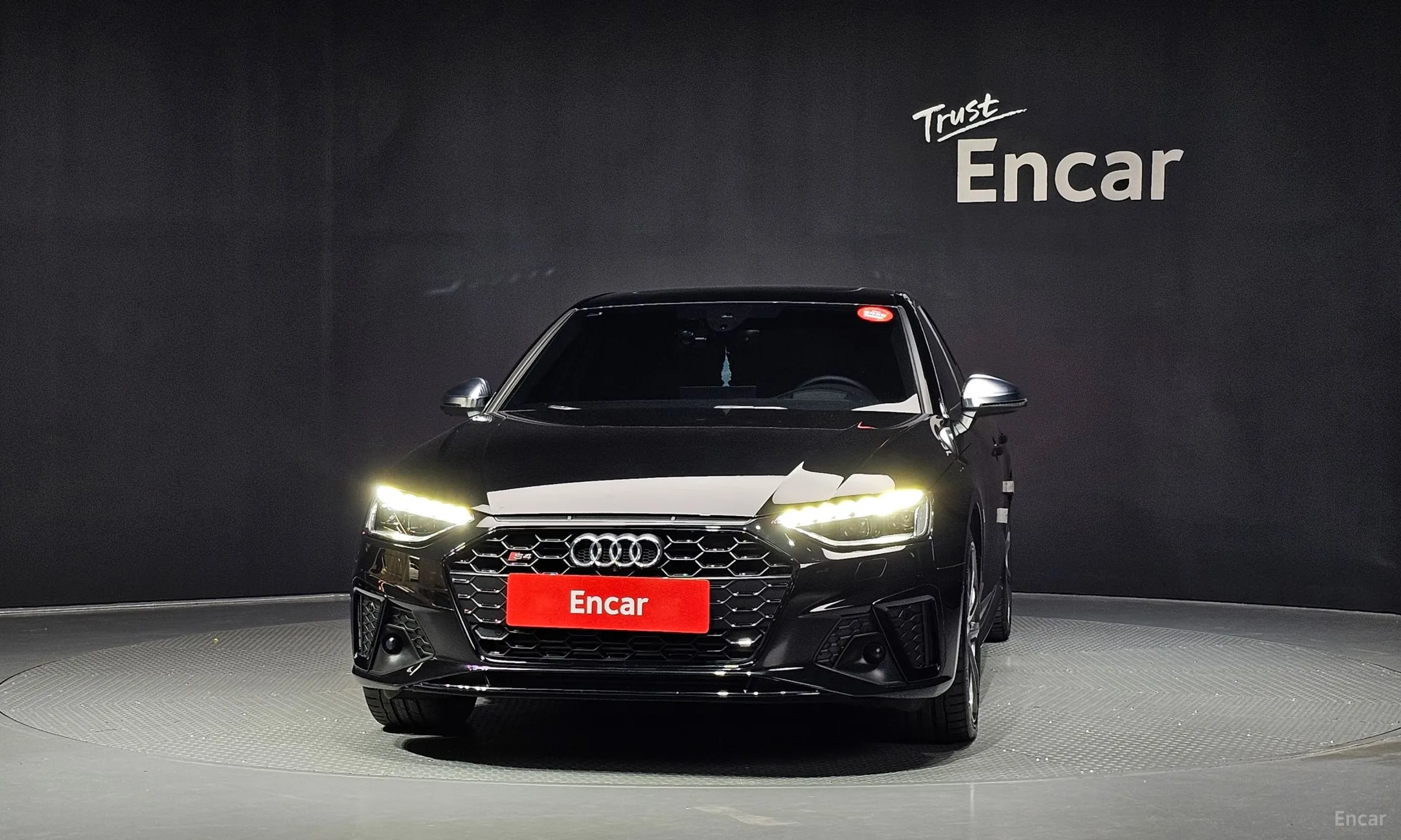 Audi S4 (B9) превью 3