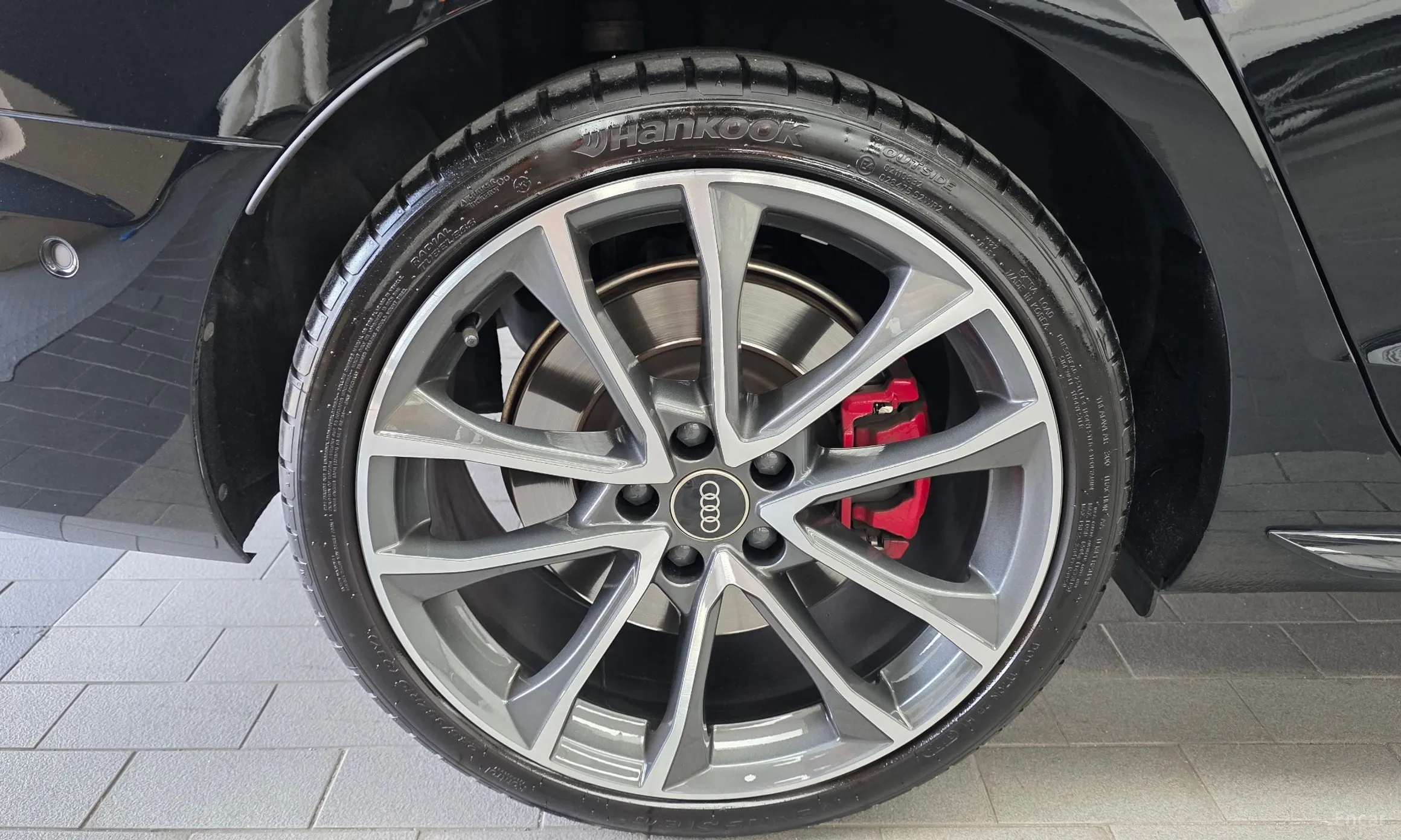 Audi S4 (B9) превью 5