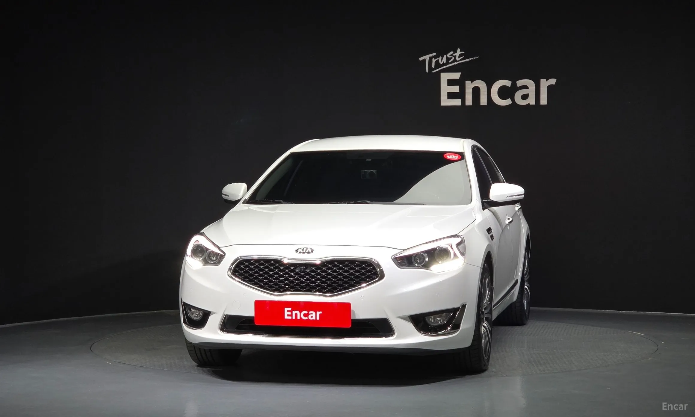 Kia K7 превью 3