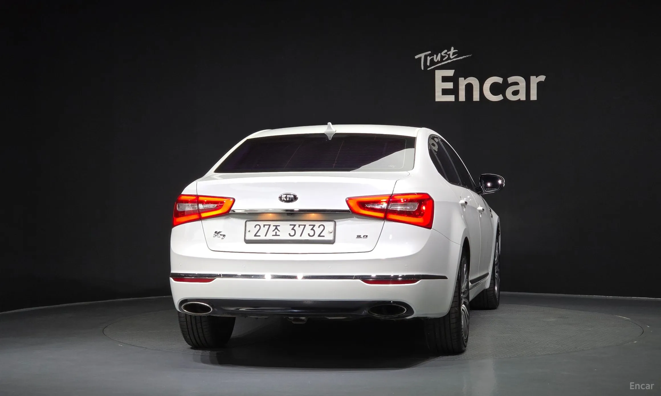 Kia K7 превью 4