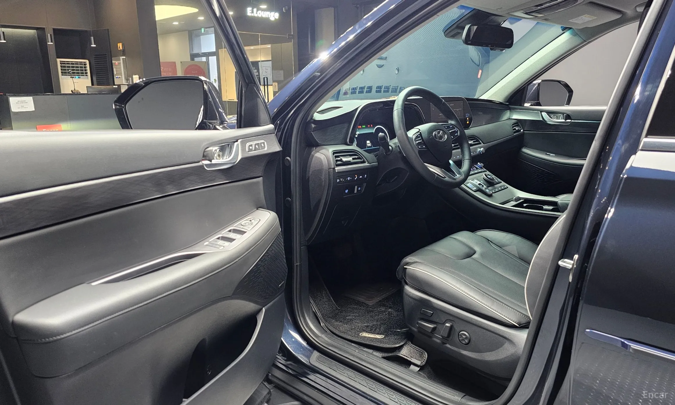 Hyundai Palisade превью 10