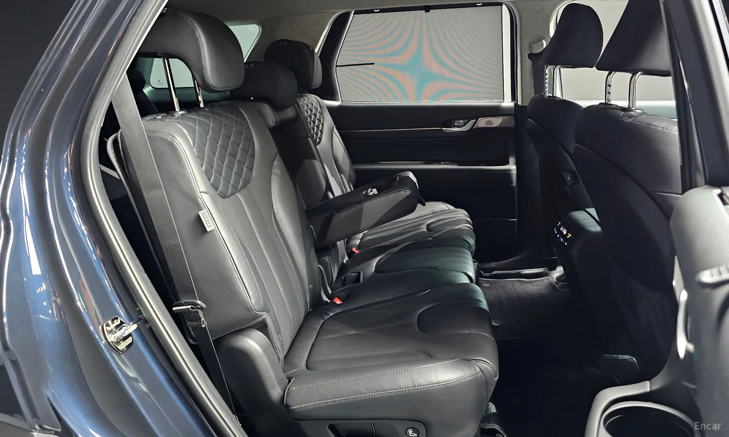 Hyundai Palisade превью 12
