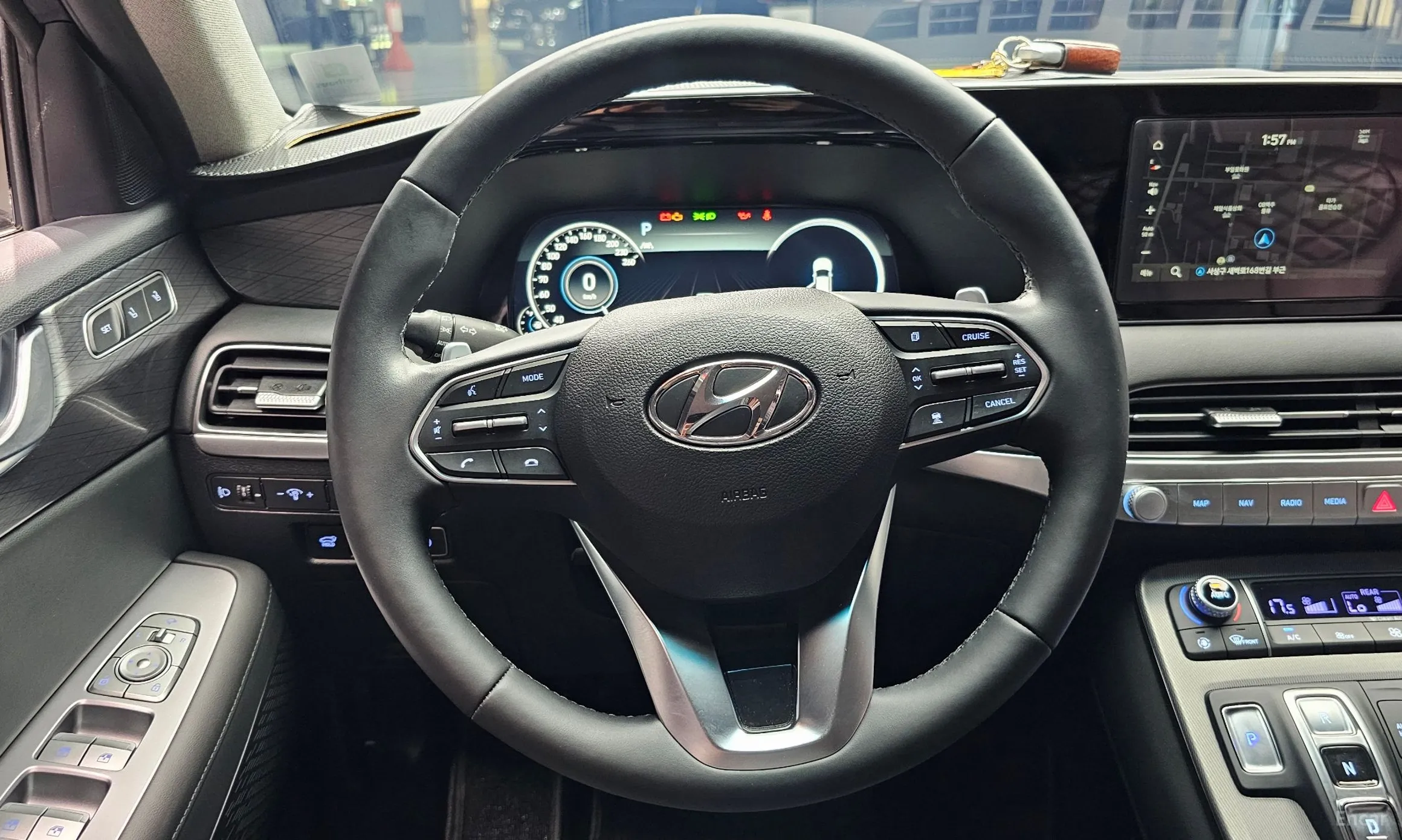 Hyundai Palisade превью 13