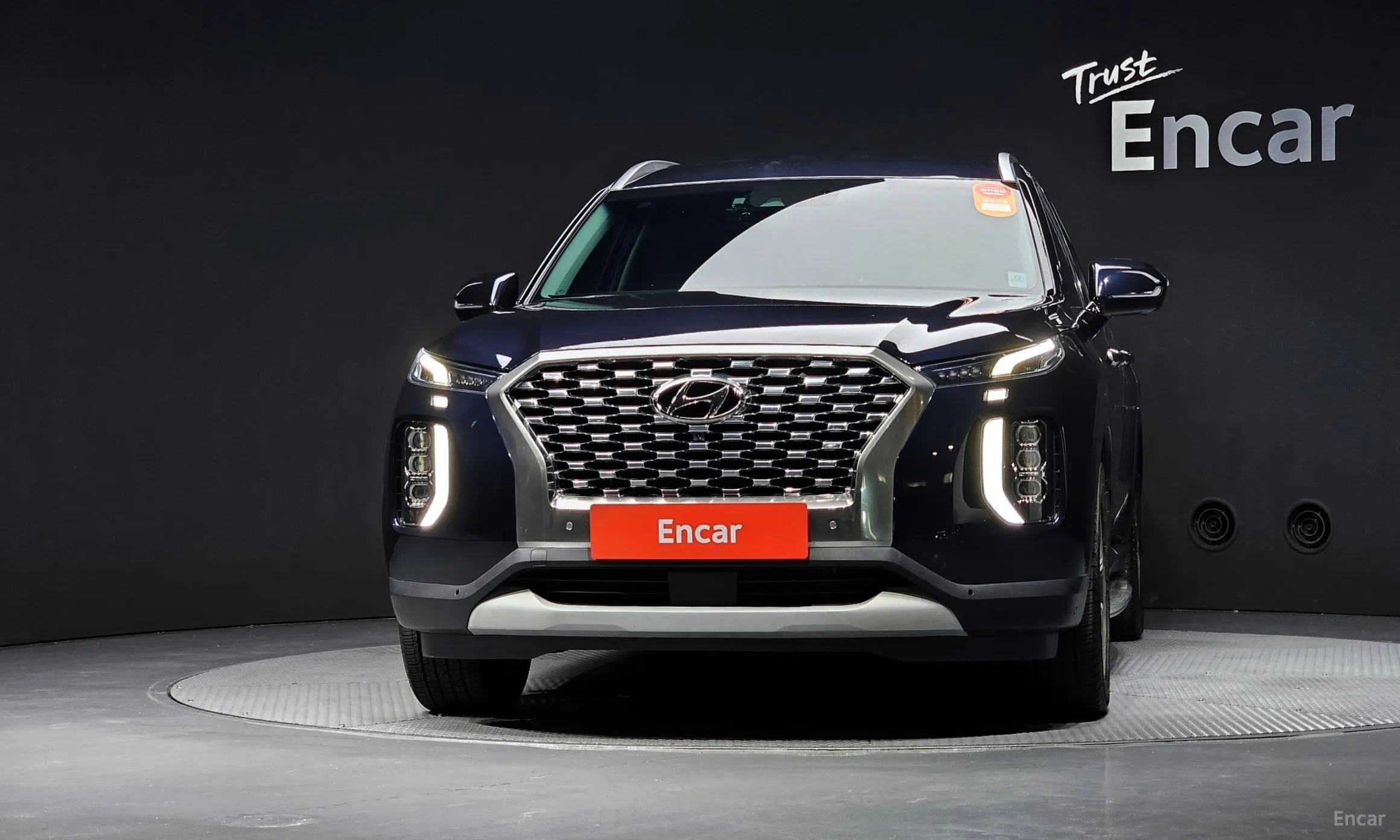 Hyundai Palisade превью 3