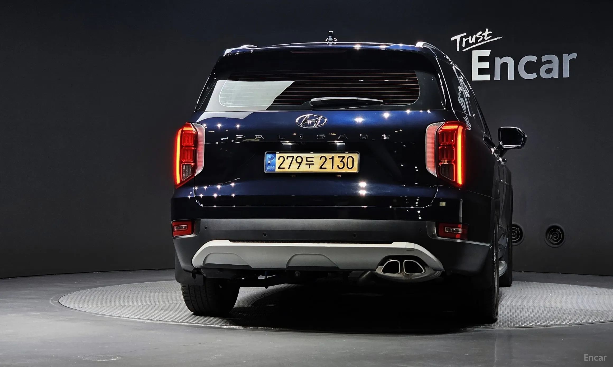 Hyundai Palisade превью 4