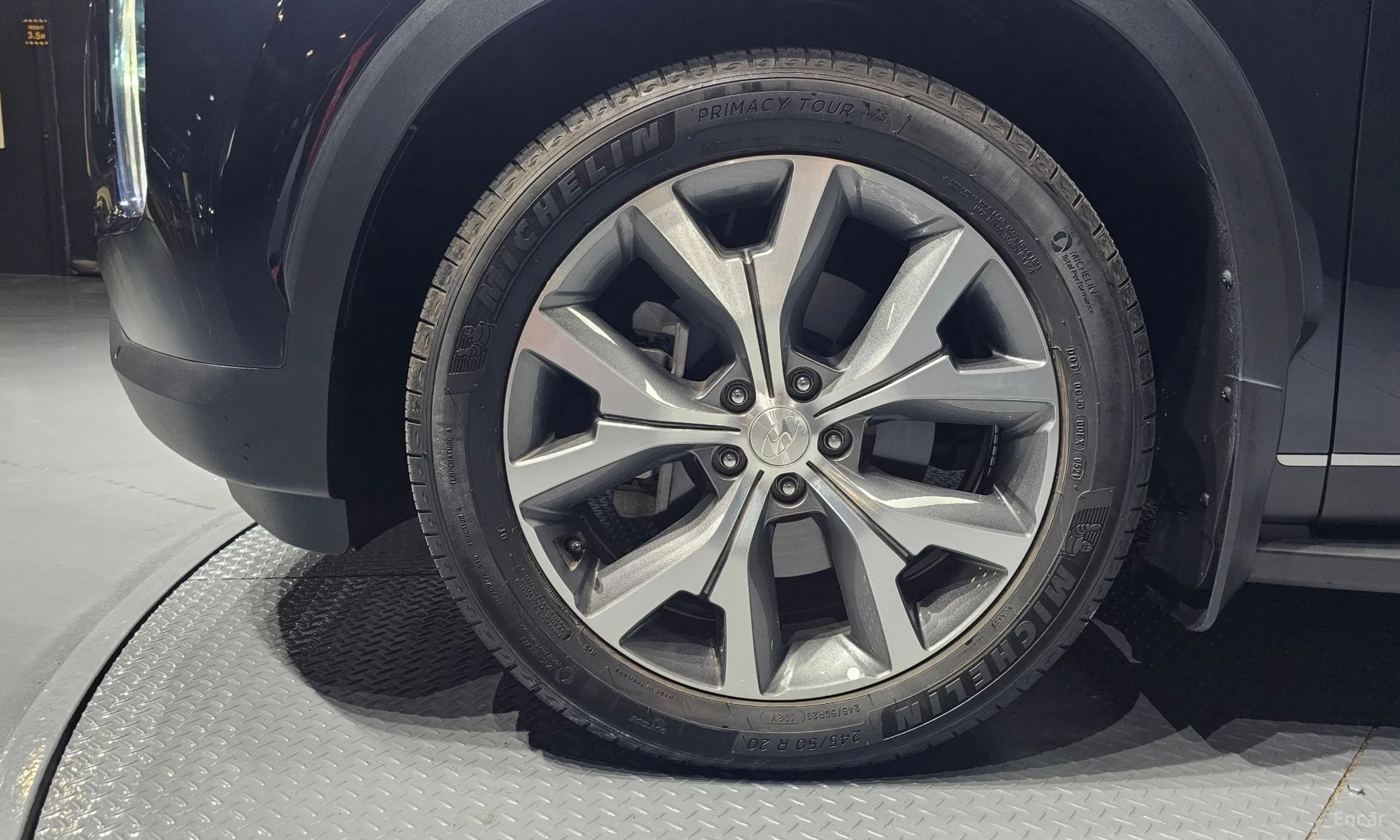 Hyundai Palisade превью 5