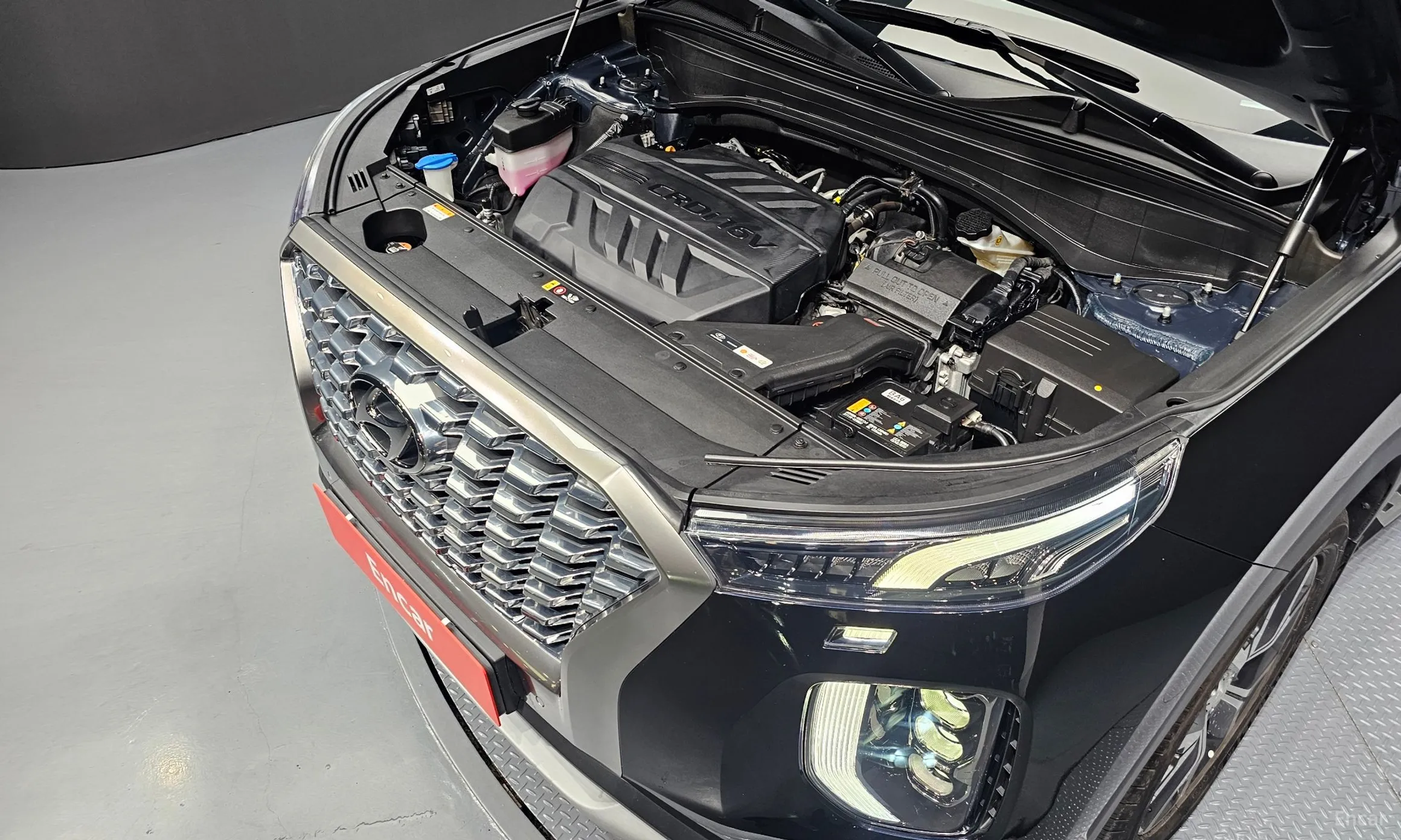 Hyundai Palisade превью 6