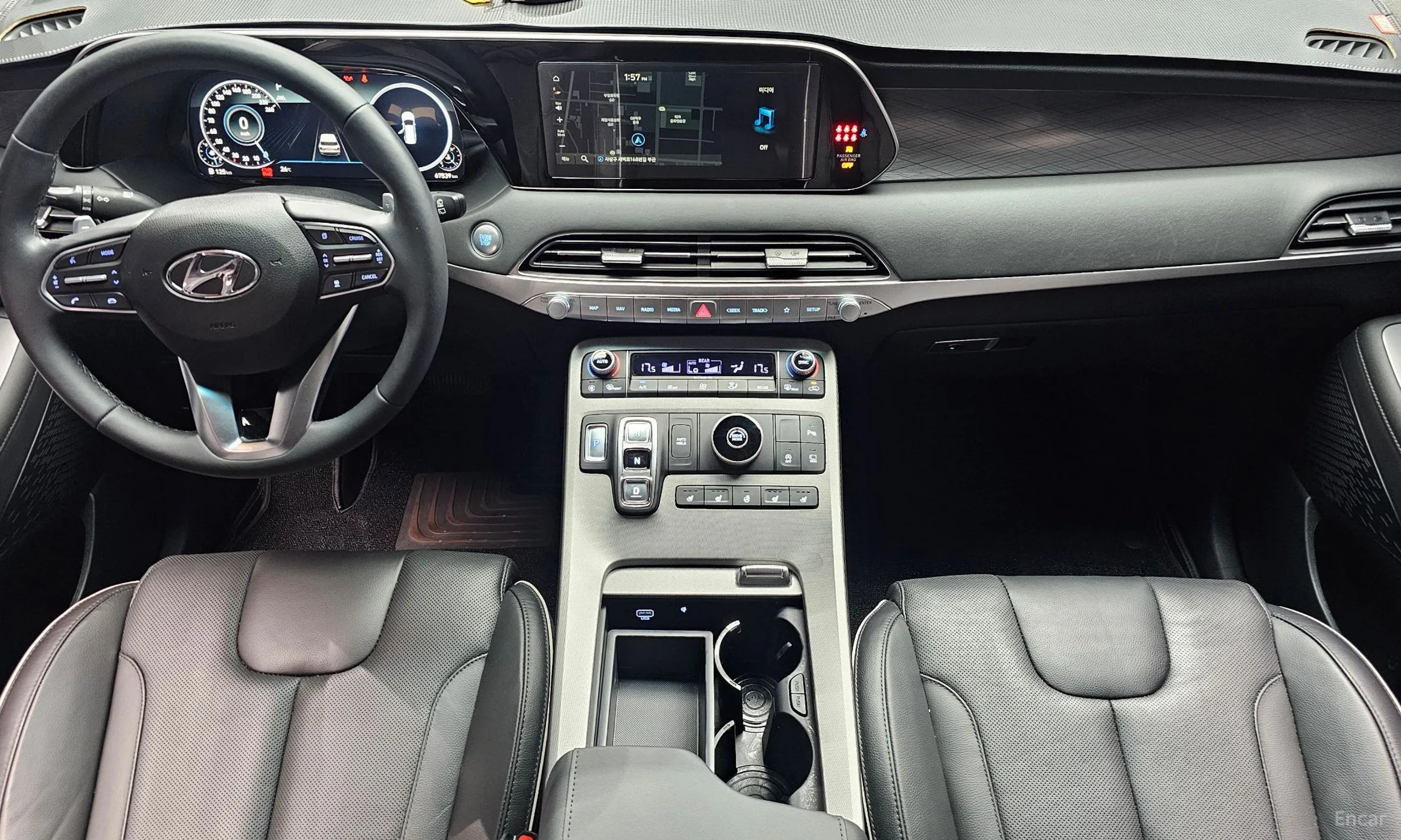 Hyundai Palisade превью 7