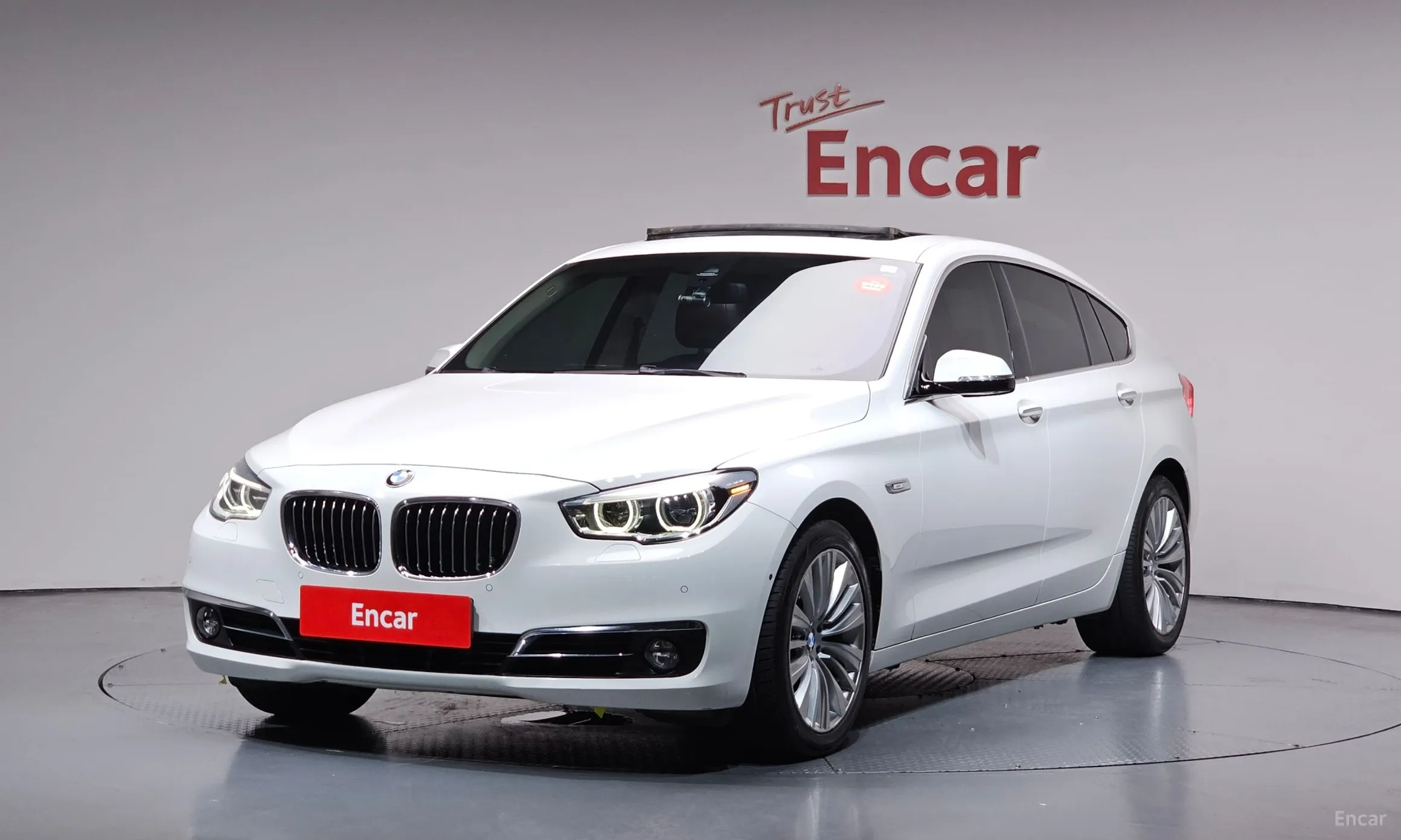 BMW 5 Series GT (F07)