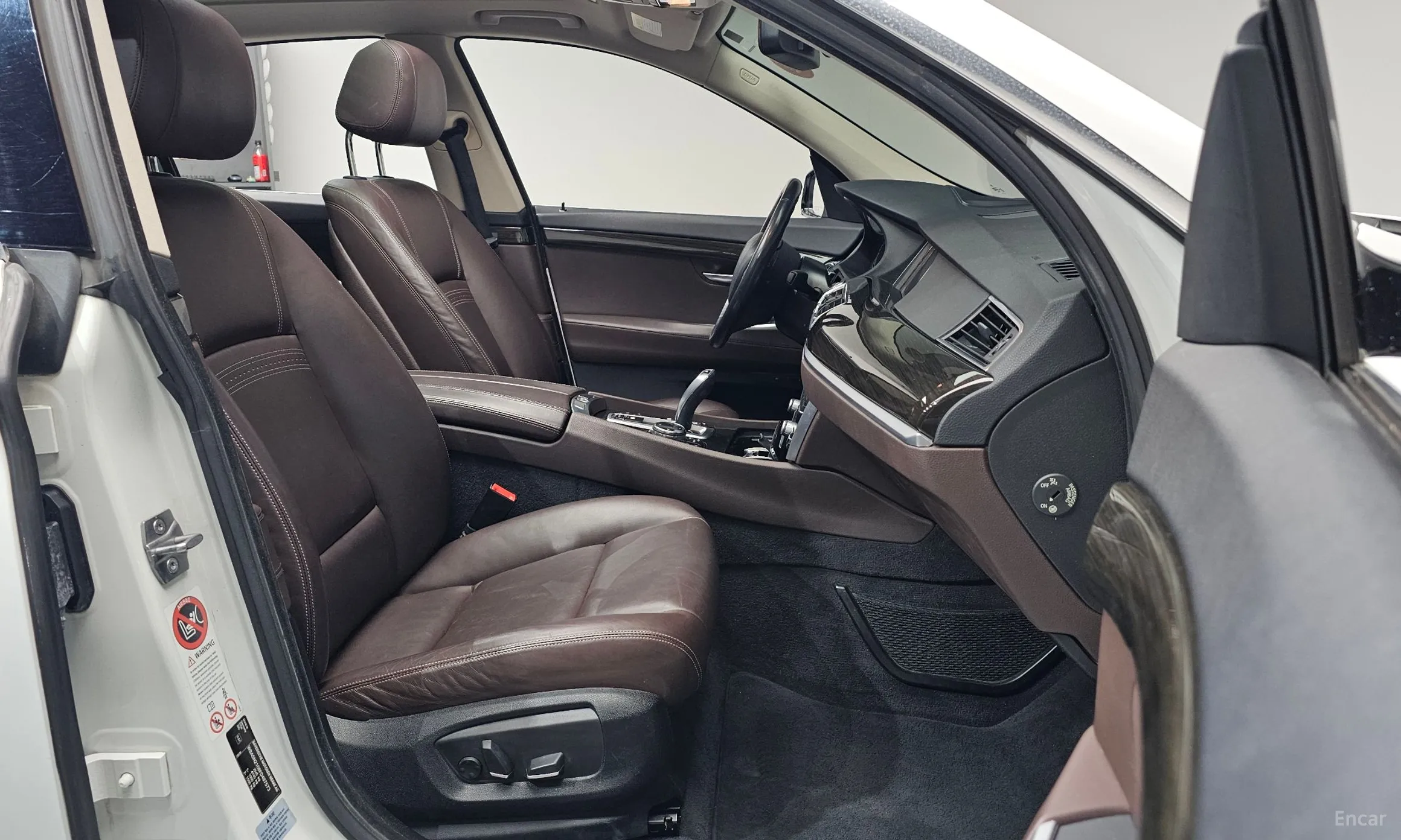 BMW 5 Series GT (F07) превью 10