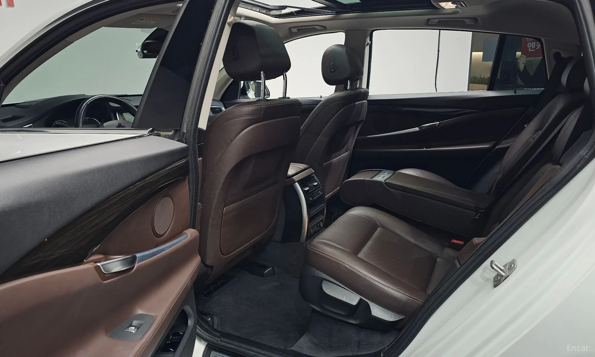 BMW 5 Series GT (F07) превью 12