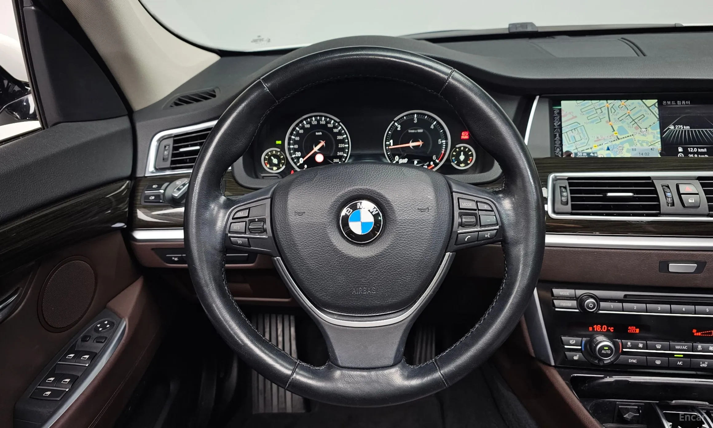 BMW 5 Series GT (F07) превью 13