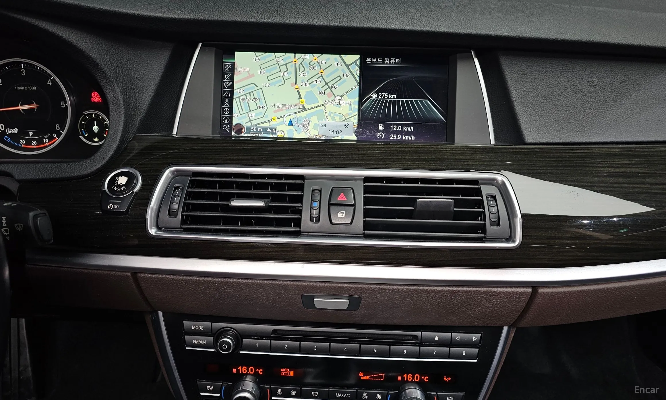 BMW 5 Series GT (F07) превью 14