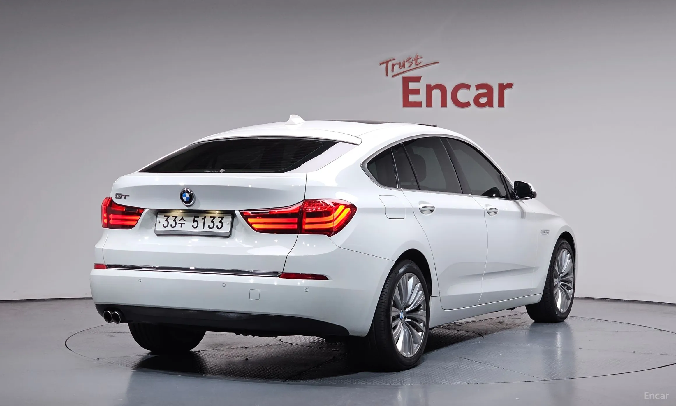 BMW 5 Series GT (F07)