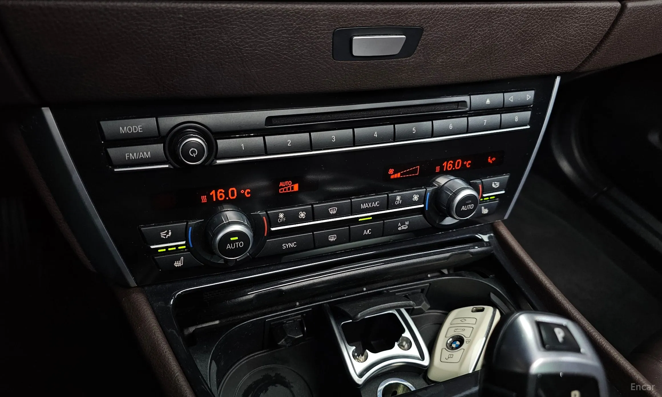 BMW 5 Series GT (F07) превью 18