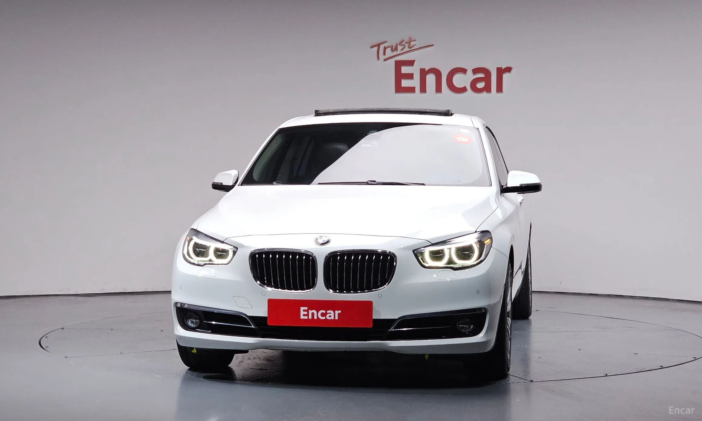 BMW 5 Series GT (F07) превью 3