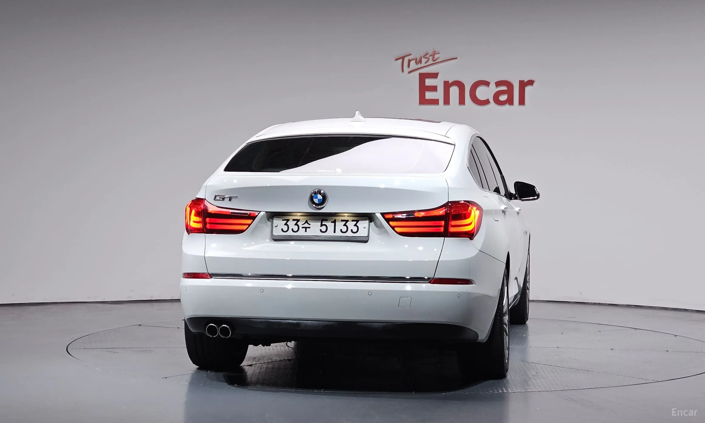BMW 5 Series GT (F07) превью 4