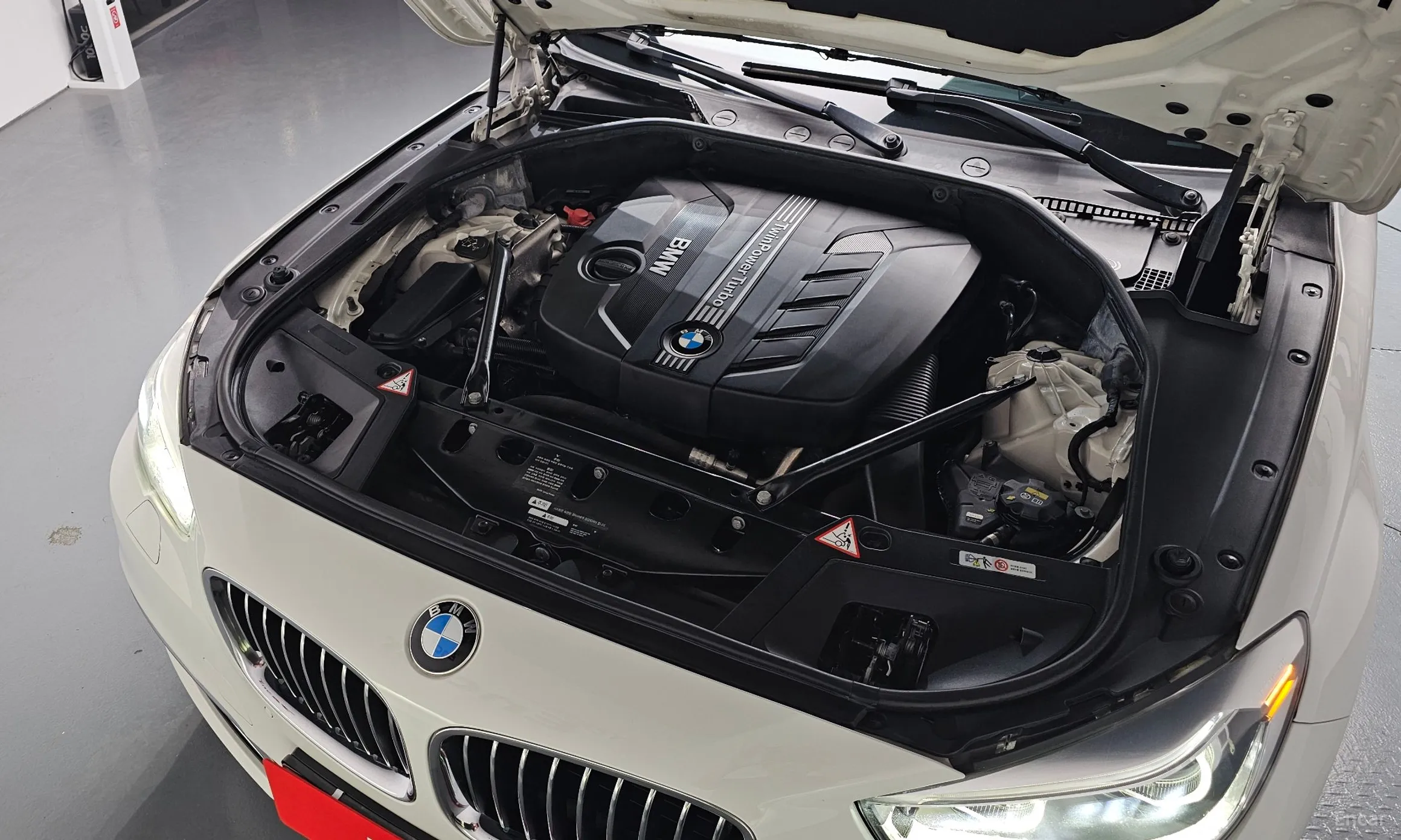 BMW 5 Series GT (F07) превью 6