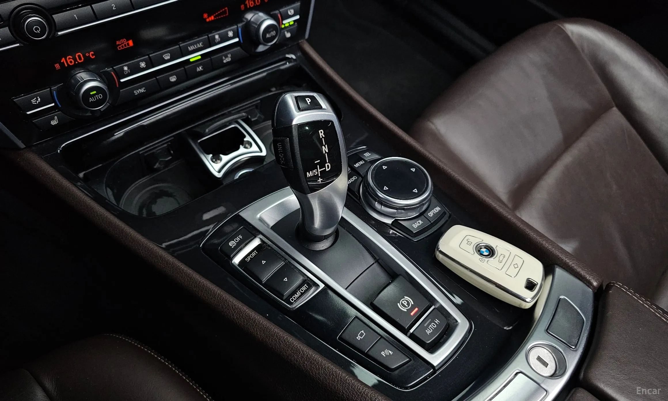 BMW 5 Series GT (F07) превью 9